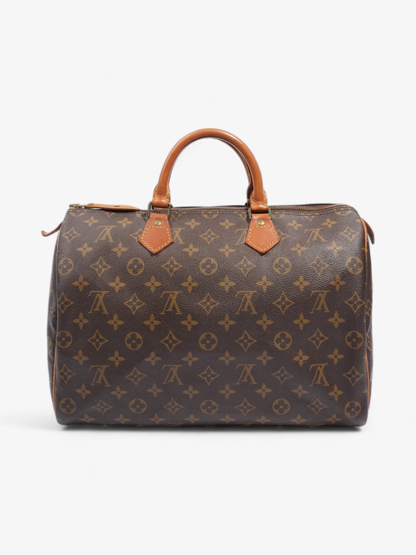 Louis Vuitton Speedy Monogram Coated Canvas 35