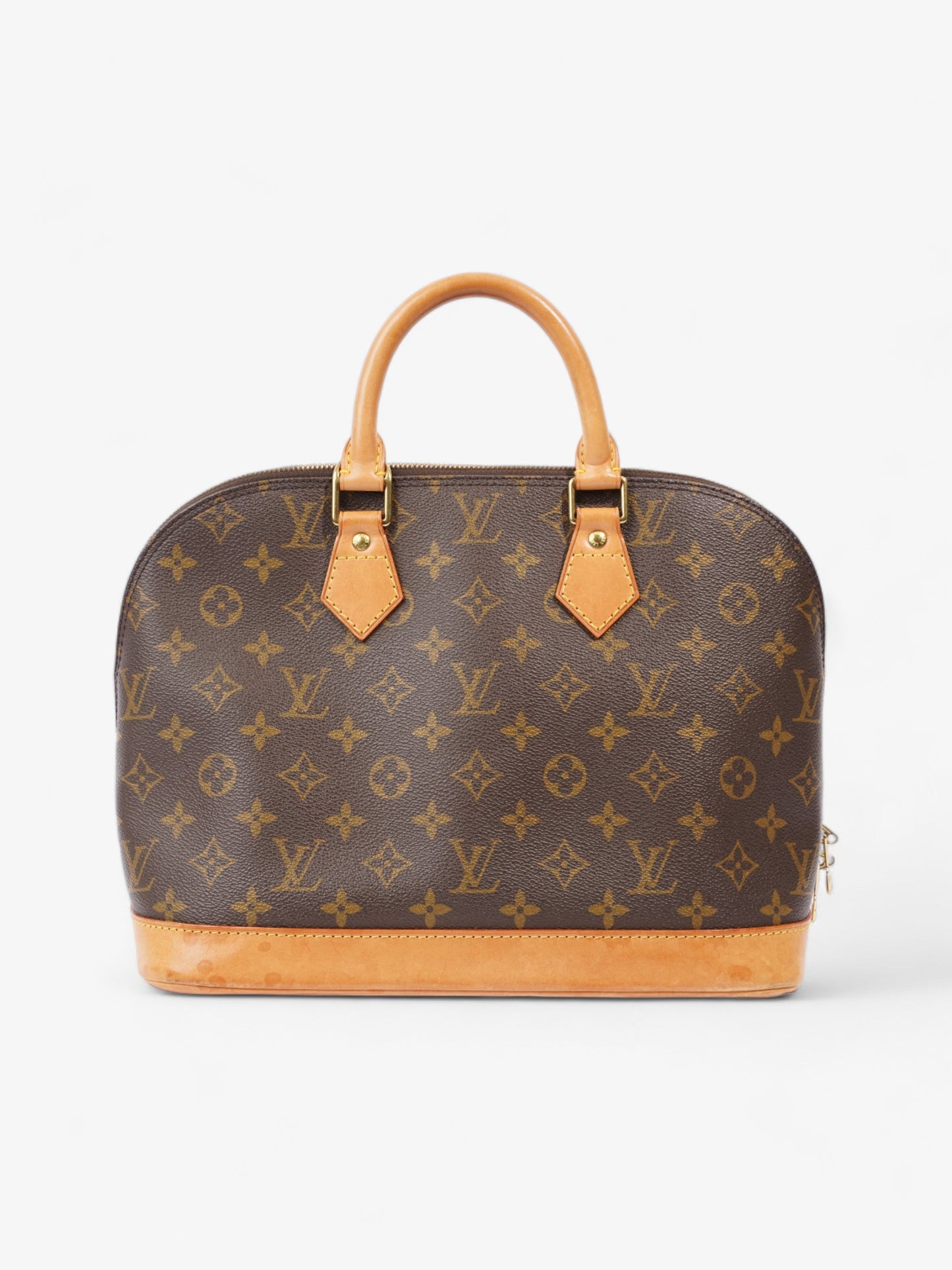 Louis Vuitton Alma Monogram Coated Canvas PM