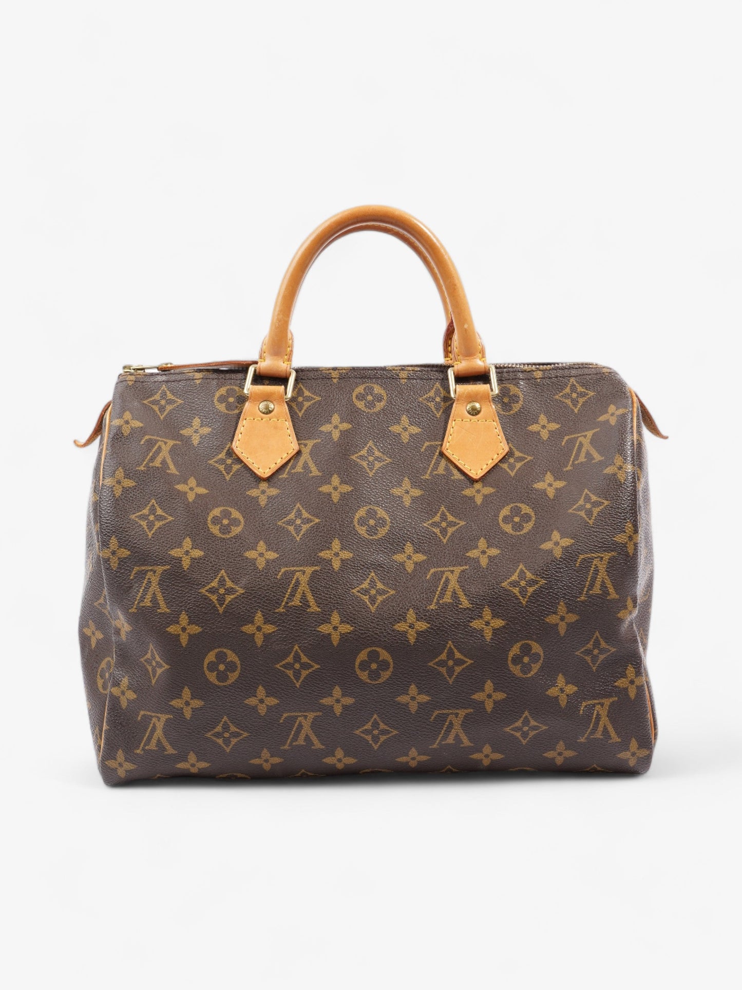 Louis Vuitton Speedy Monogram Coated Canvas 30