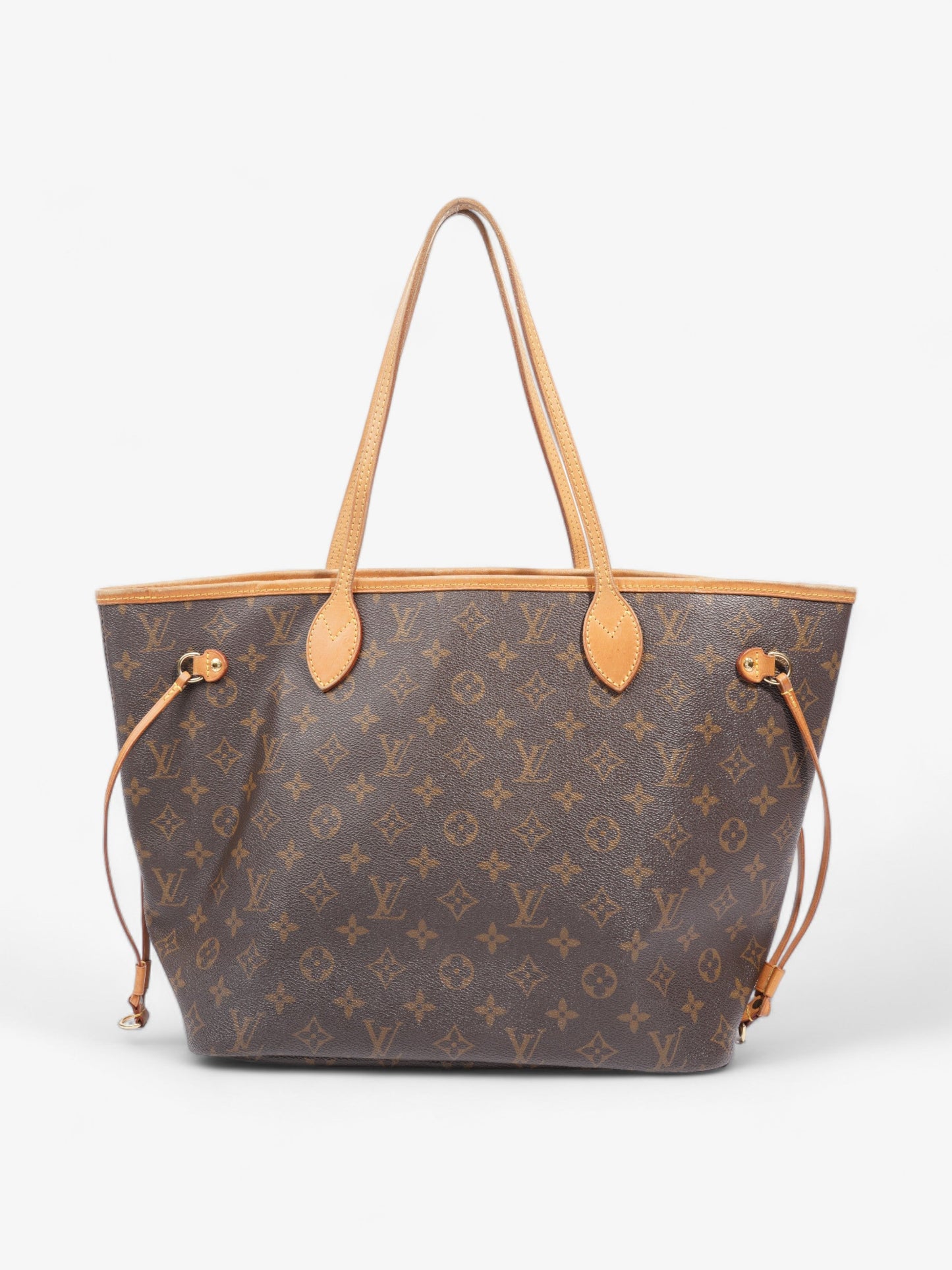 Louis Vuitton Neverfull Monogram Coated Canvas MM