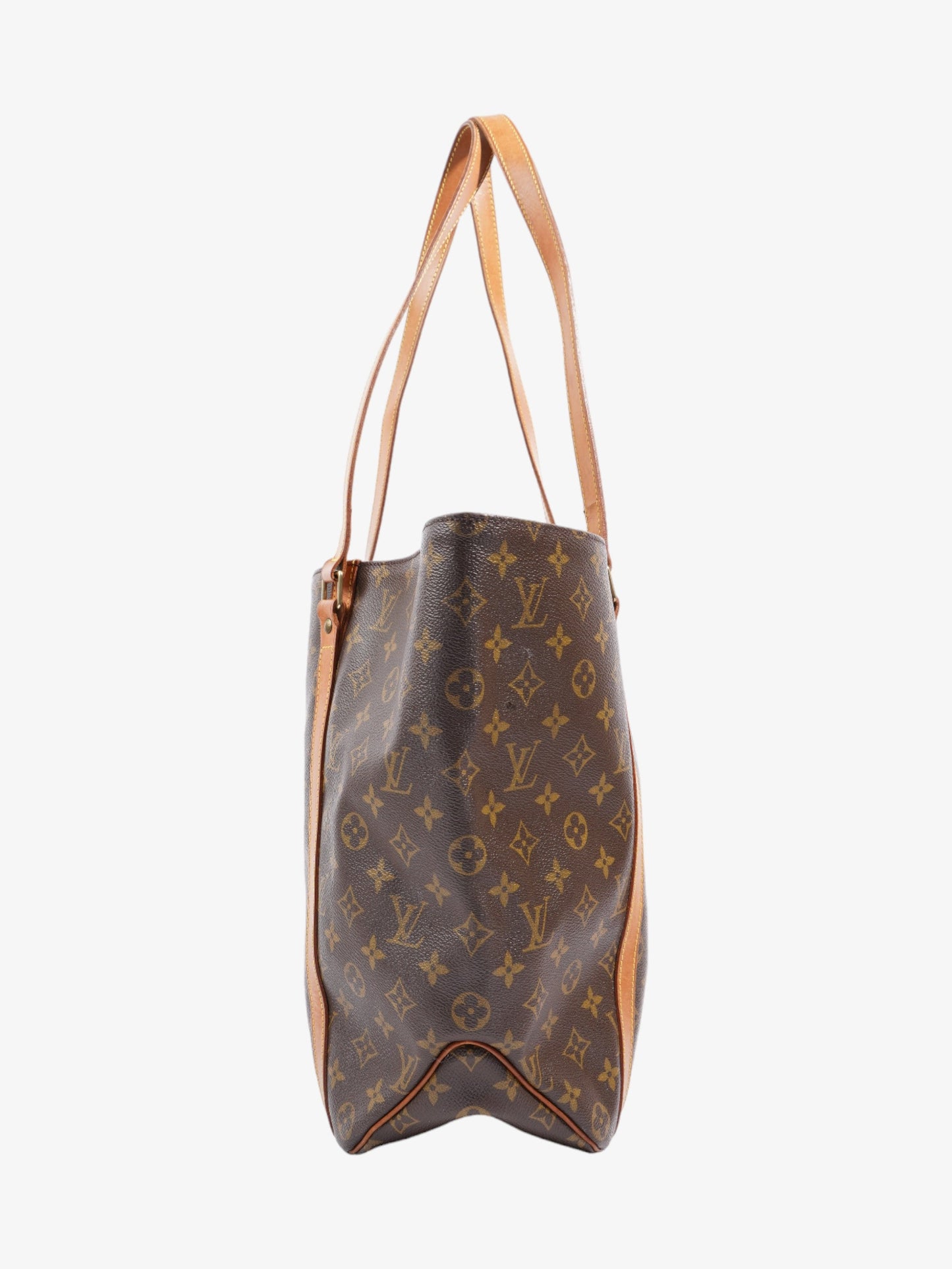 Louis Vuitton Sac Shopping Monogram Coated Canvas