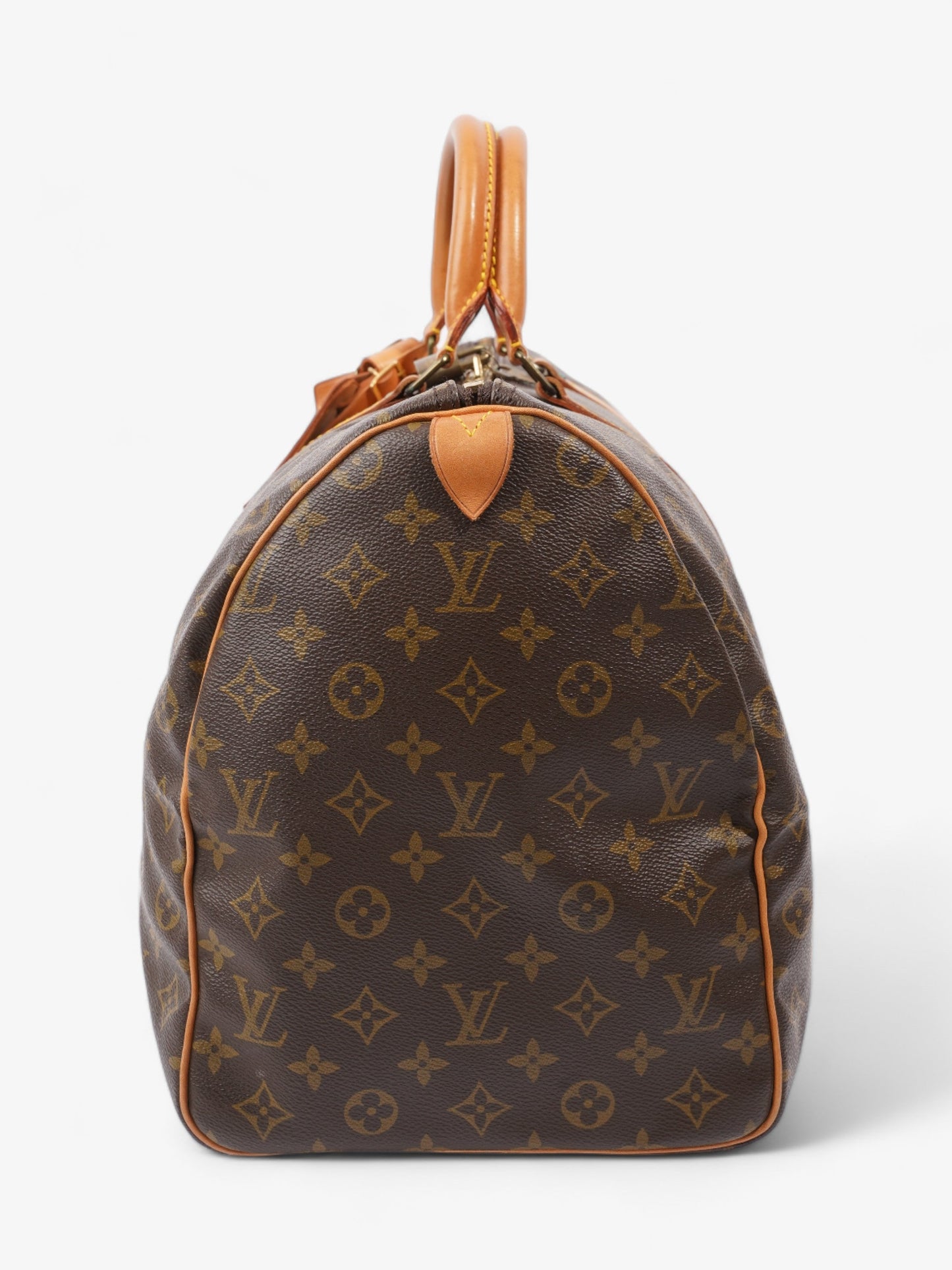 Louis Vuitton Keepall Monogram Coated Canvas 50
