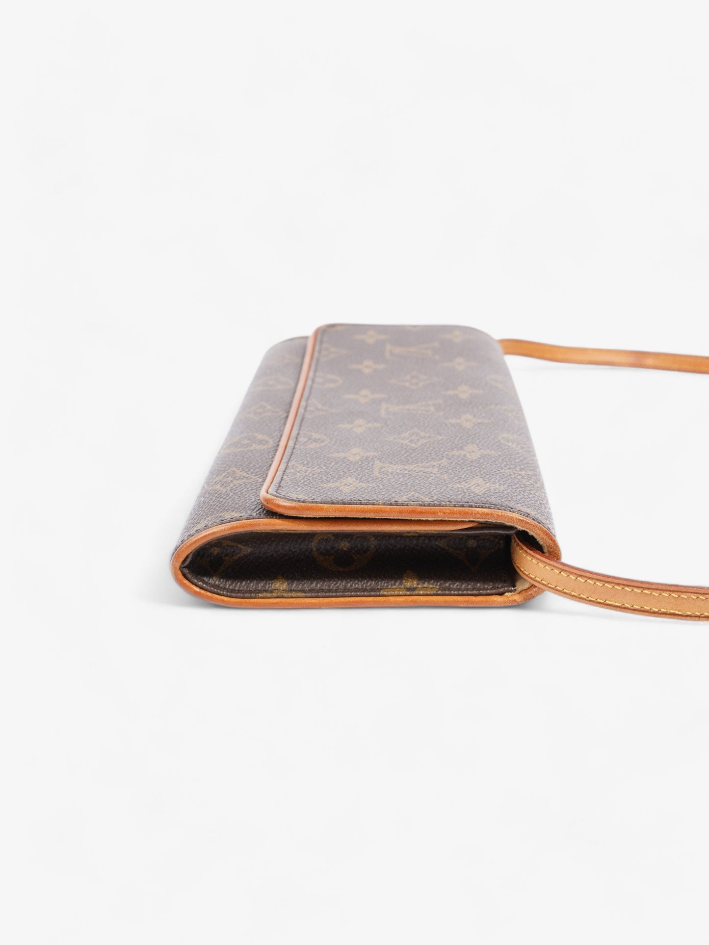 Louis Vuitton Twin Pochette Monogram Coated Canvas GM
