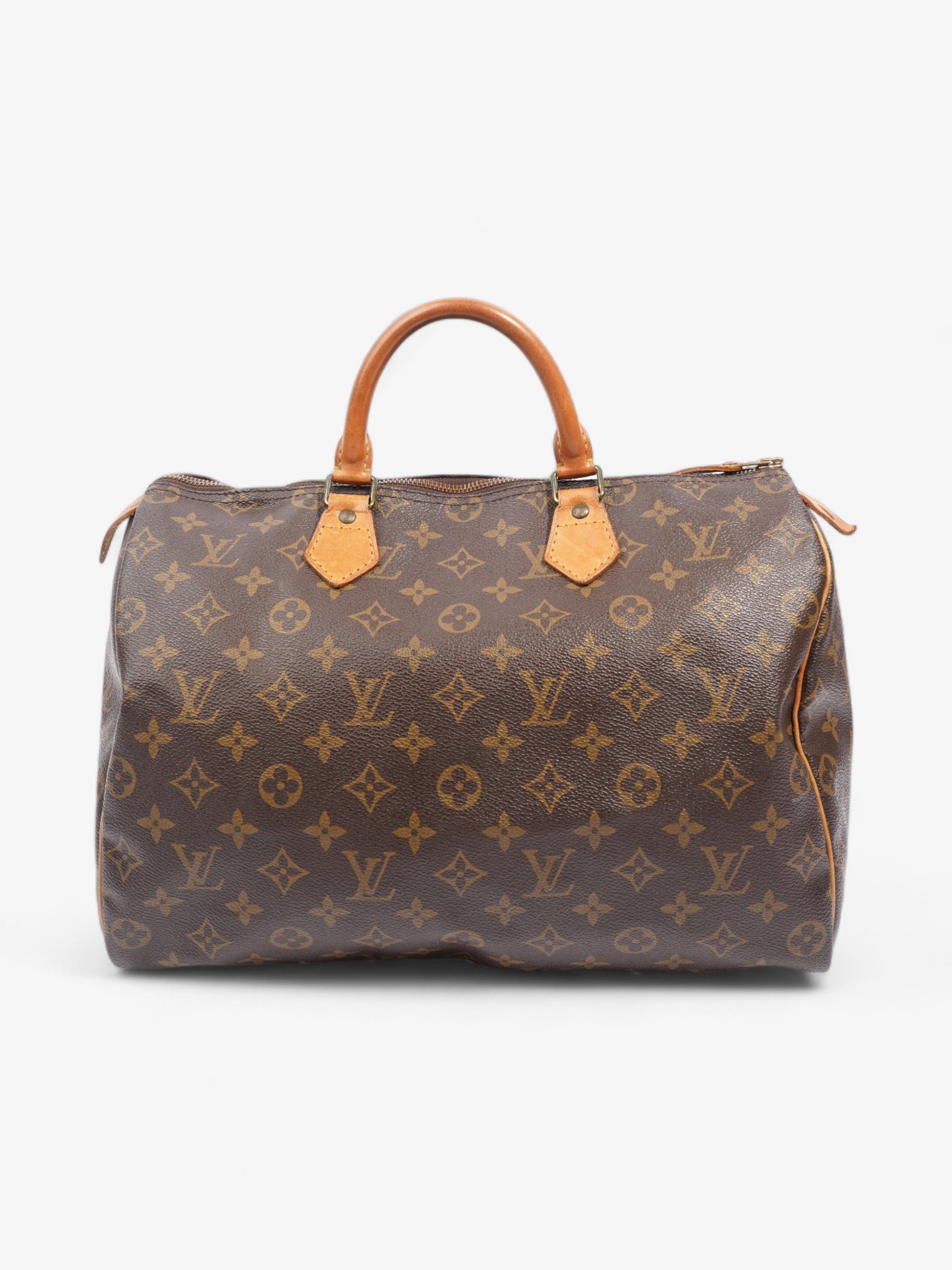 Louis Vuitton Speedy Monogram Coated Canvas 35