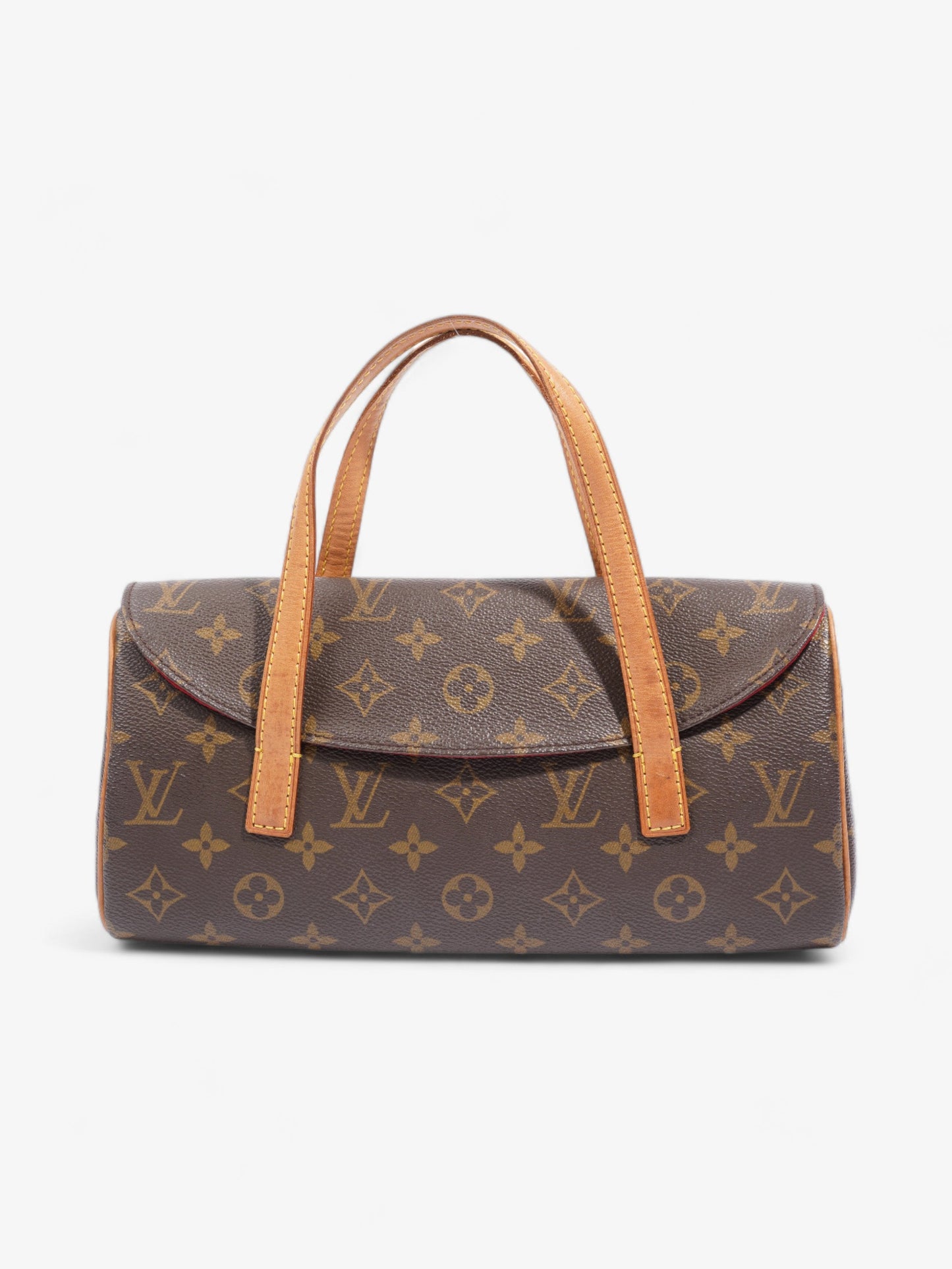 Louis Vuitton Sonatine  Monogram Coated Canvas