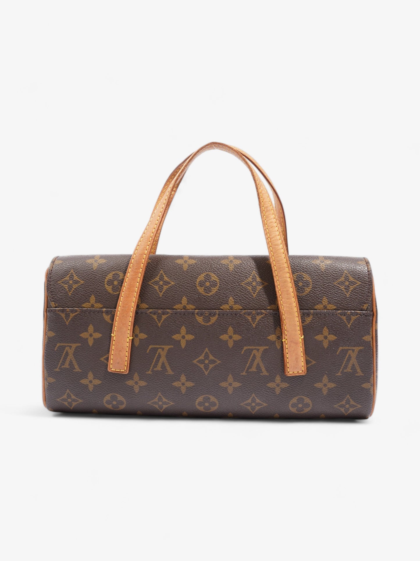 Louis Vuitton Sonatine  Monogram Coated Canvas