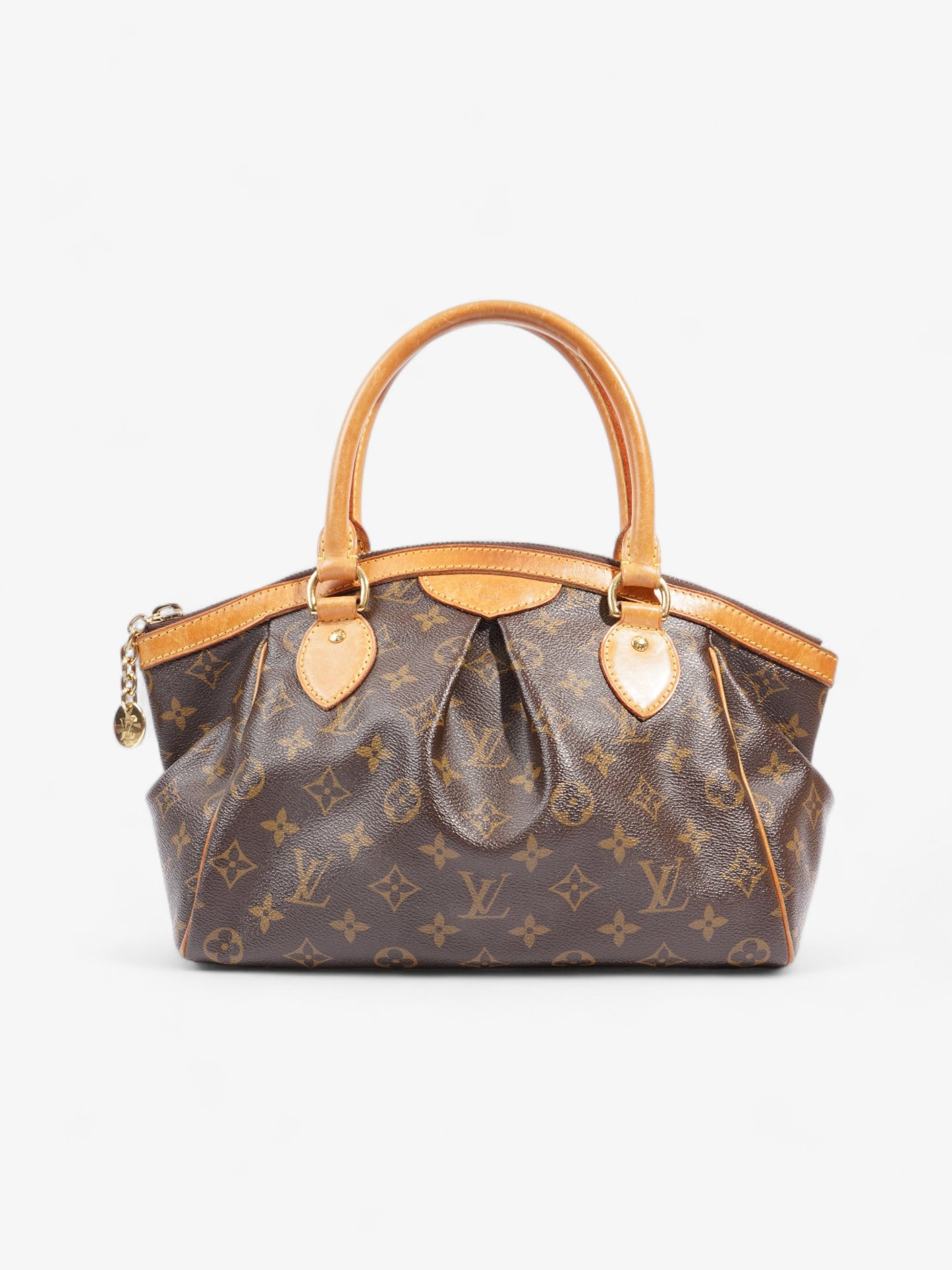 Louis Vuitton Tivoli Monogram Coated Canvas PM