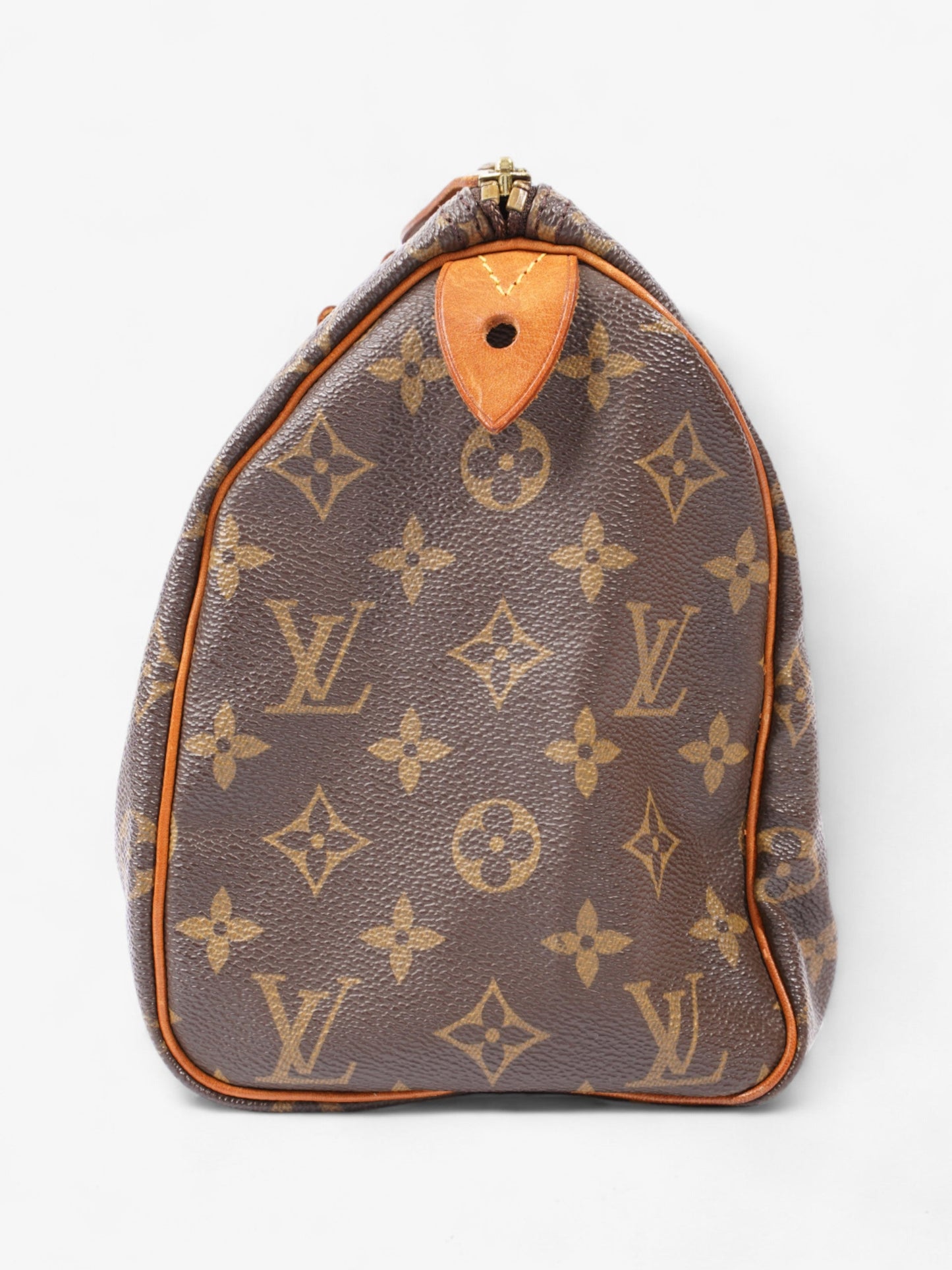 Louis Vuitton Speedy Monogram Coated Canvas 25