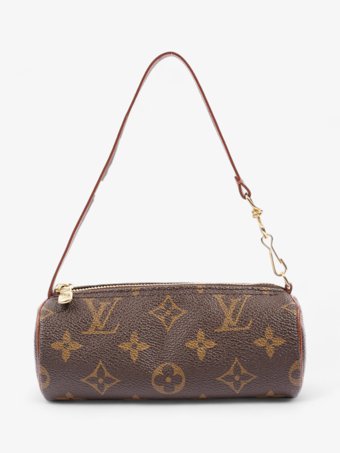 Louis Vuitton Mini Papillon Monogram Coated Canvas