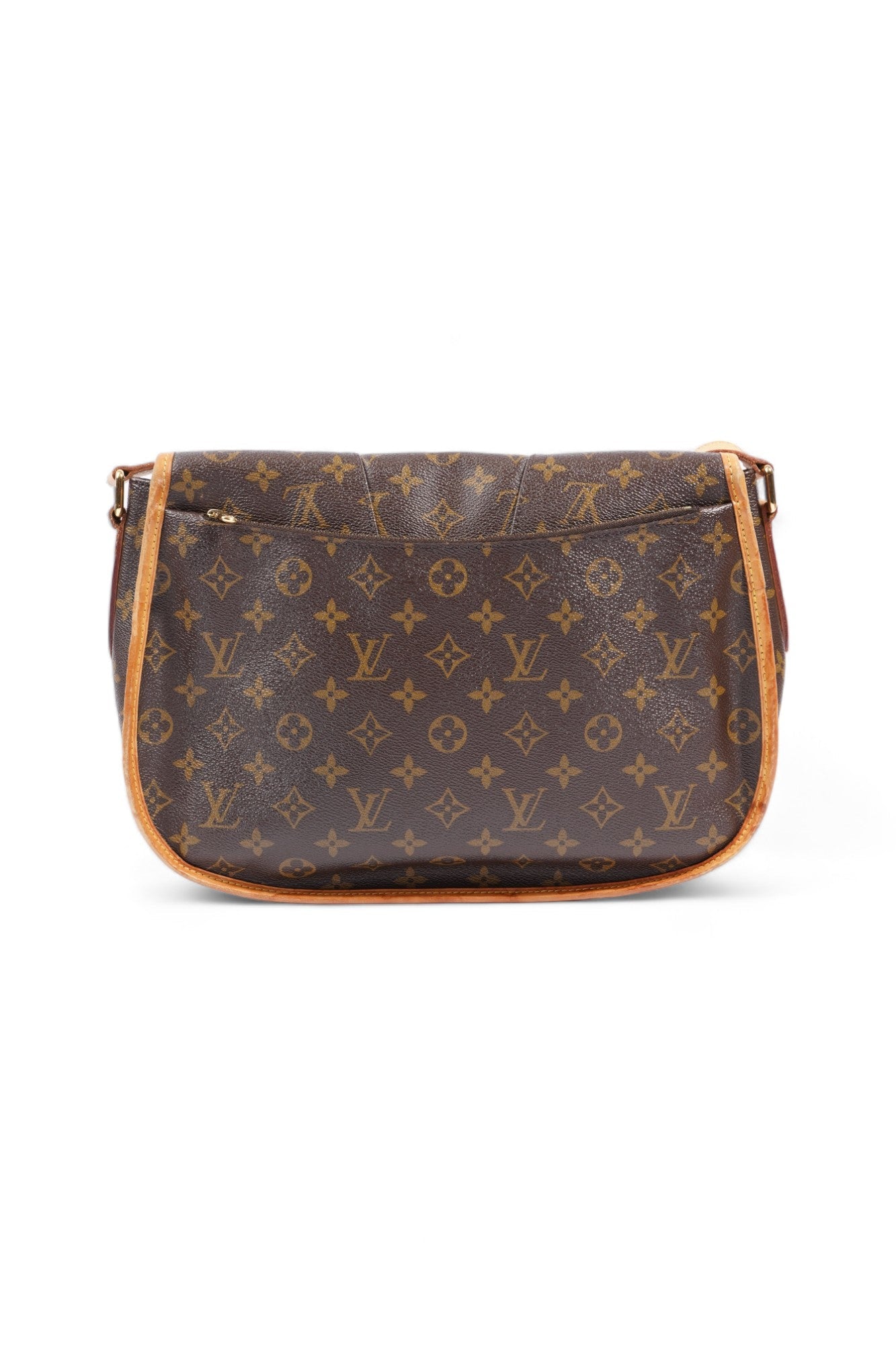 Louis Vuitton Menilmontant  Monogram Coated Canvas MM