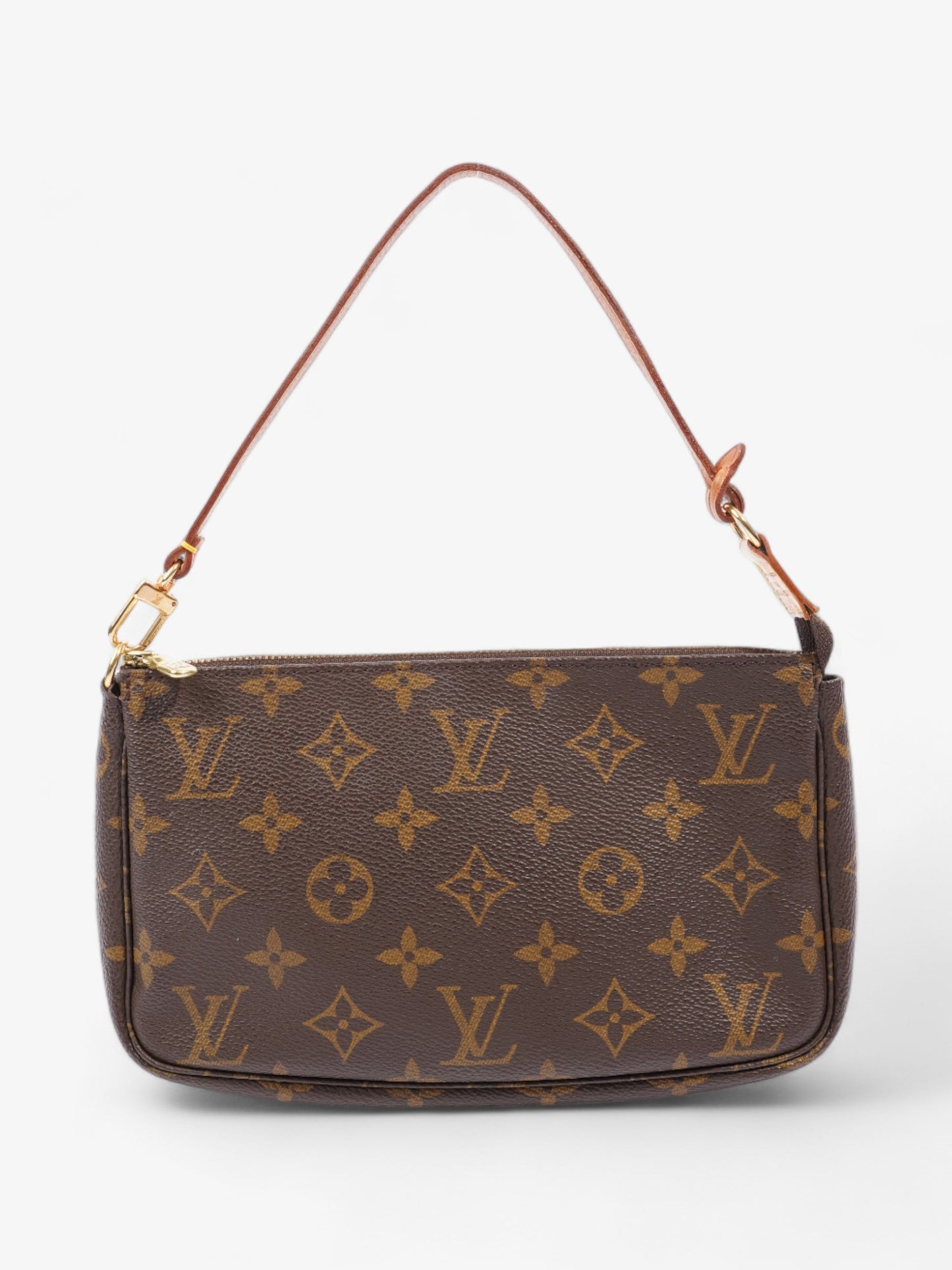 Louis Vuitton Pochette Accessoires Monogram Coated Canvas