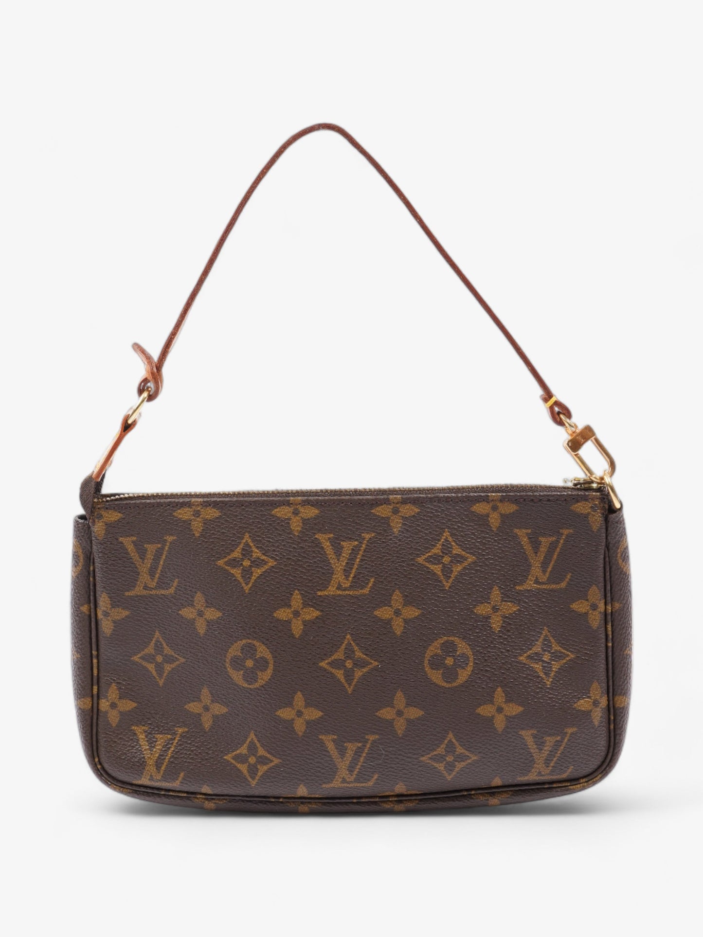 Louis Vuitton Pochette Accessoires Monogram Coated Canvas
