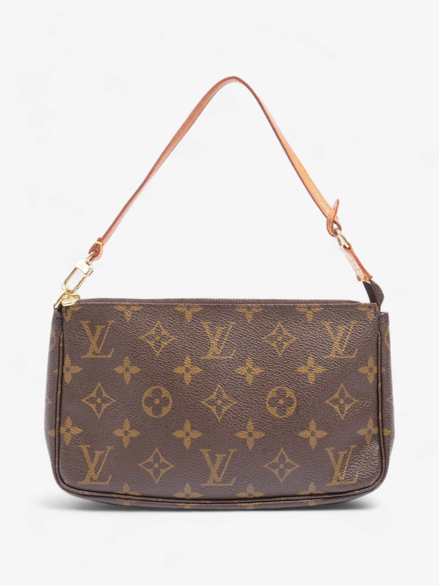Louis Vuitton Pochette Accessoires Monogram Coated Canvas