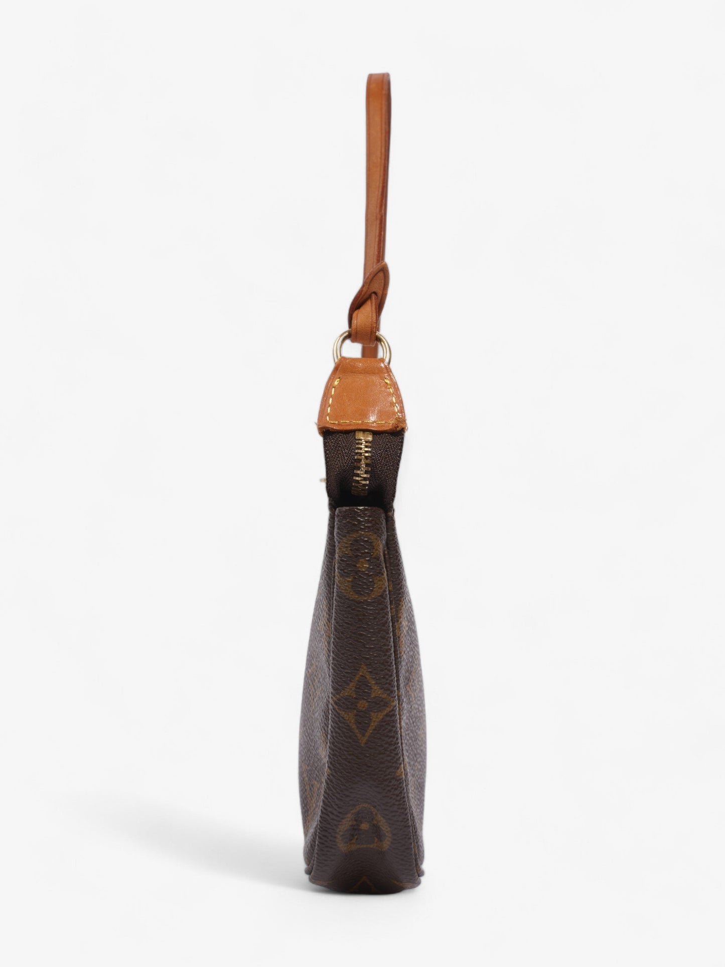 Louis Vuitton Pochette Accessoires Monogram Coated Canvas