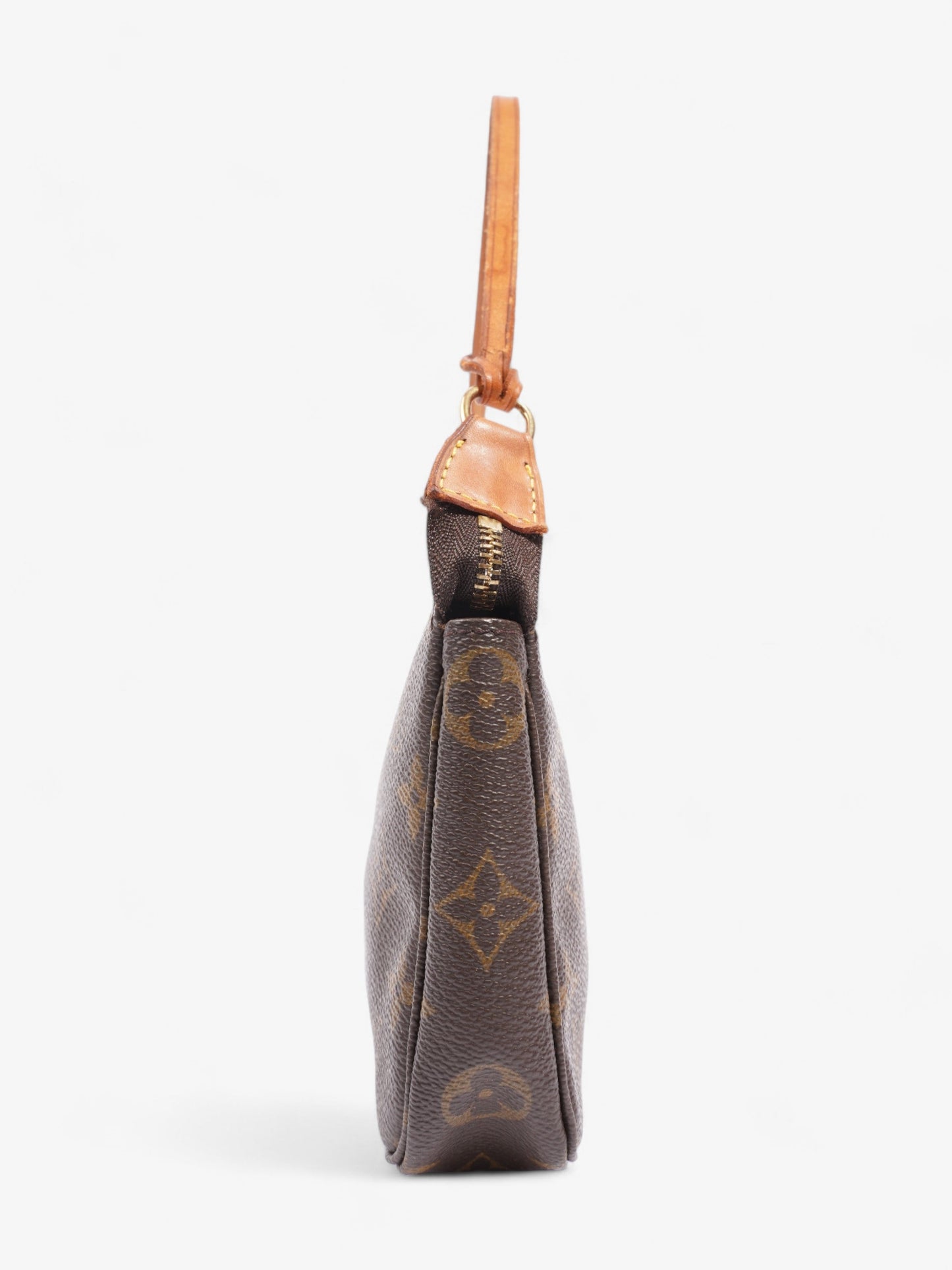 Louis Vuitton Pochette Accessoires Monogram Coated Canvas