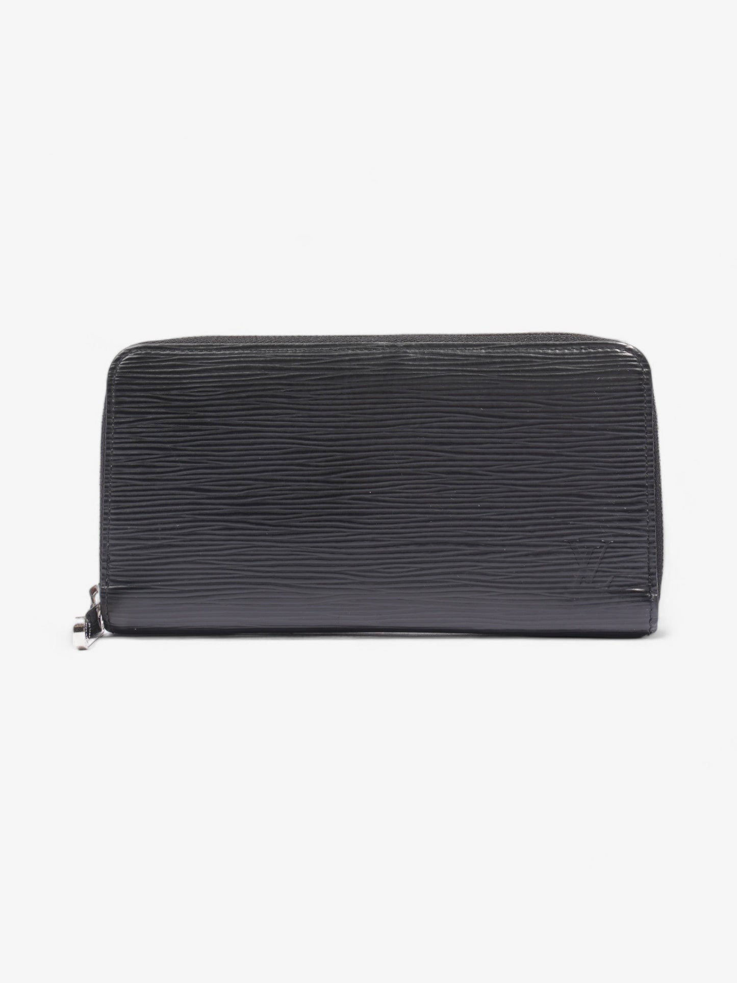 Louis Vuitton Zippy Wallet Black Epi Leather