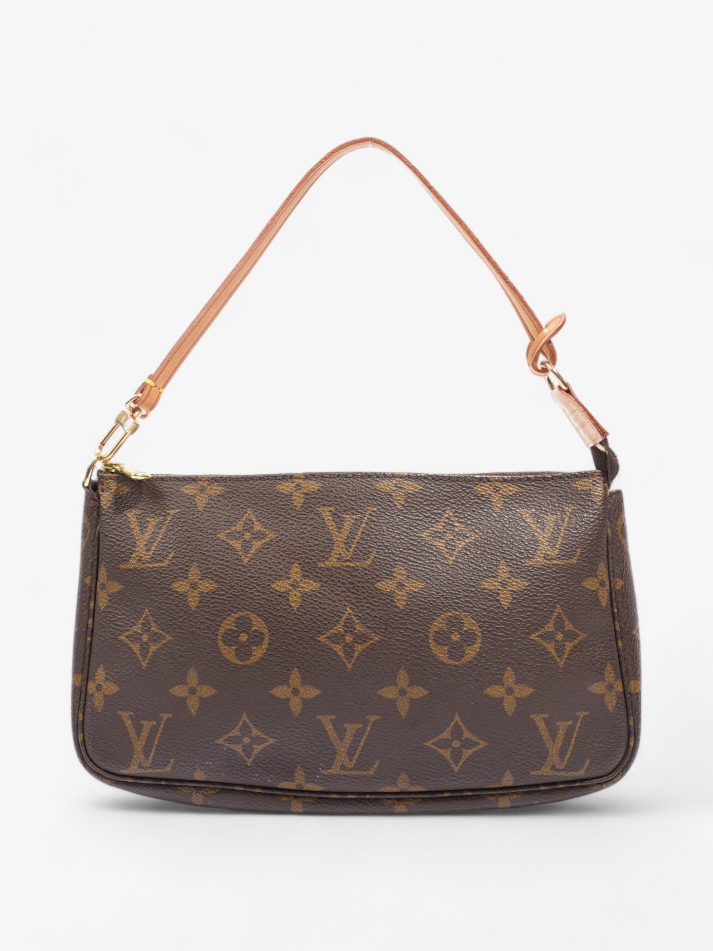 Louis Vuitton Pochette Accessoires Monogram Coated Canvas
