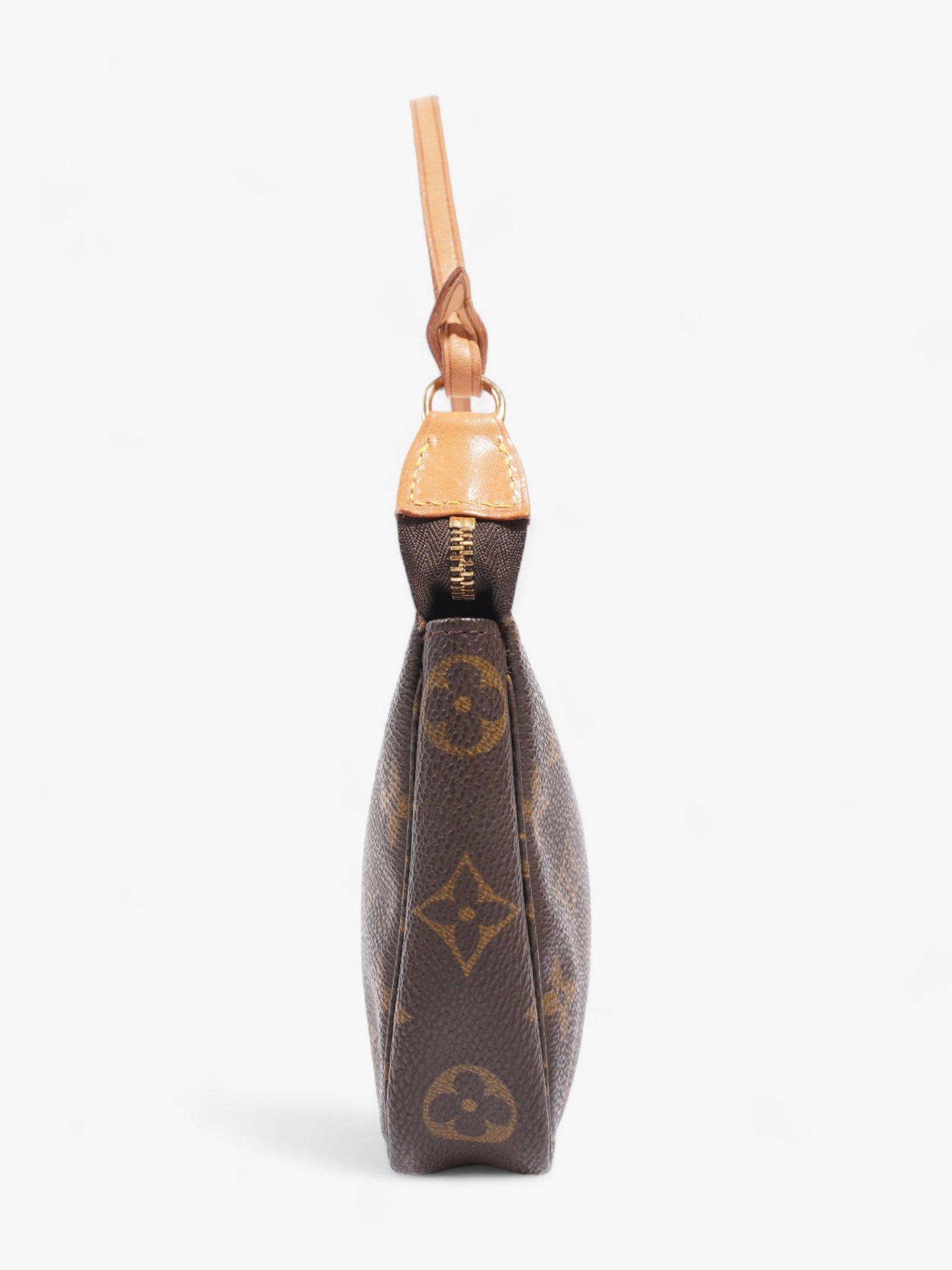 Louis Vuitton Pochette Accessoires Monogram Coated Canvas