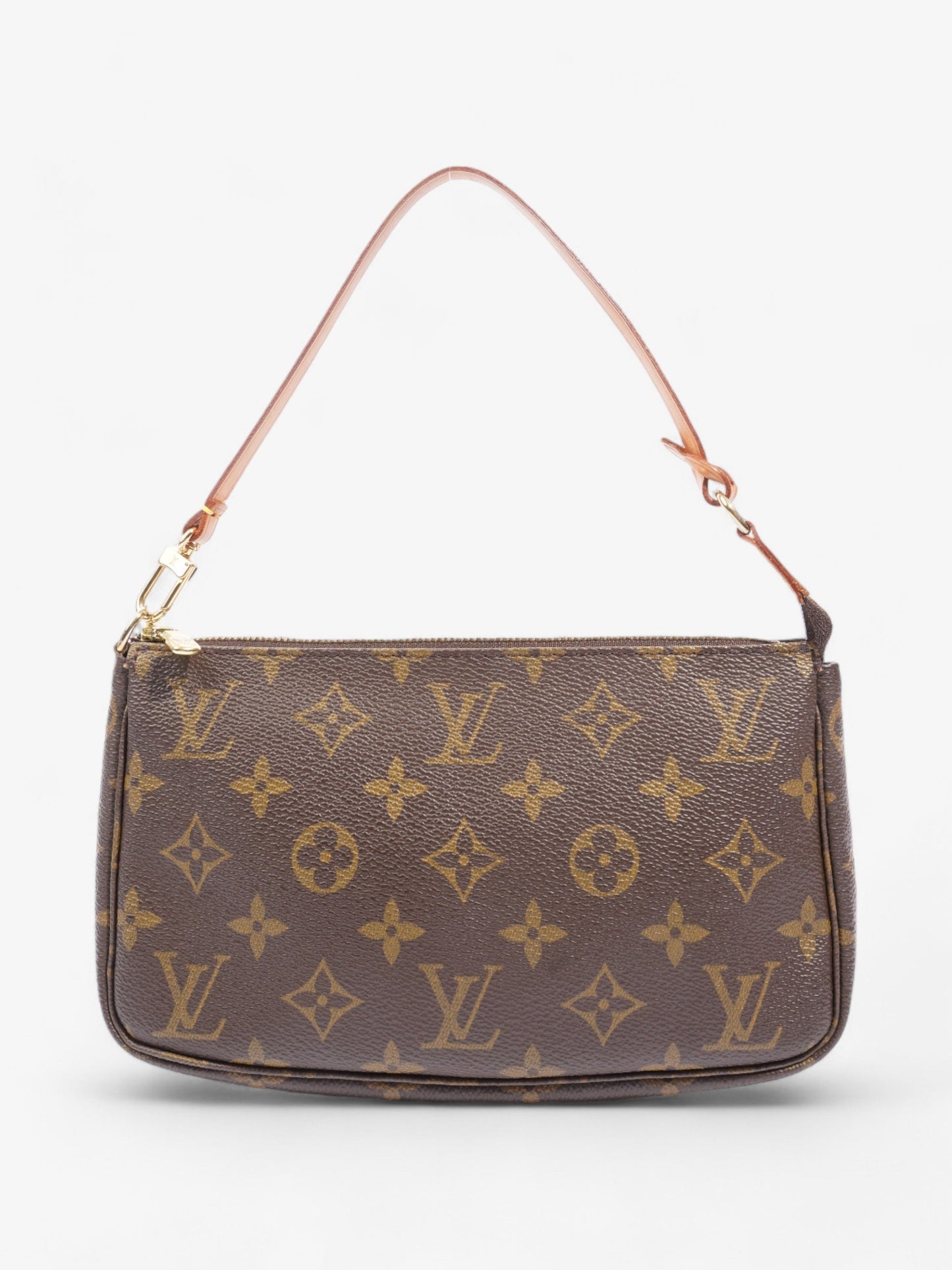 Louis Vuitton Pochette Accessoires Monogram Coated Canvas