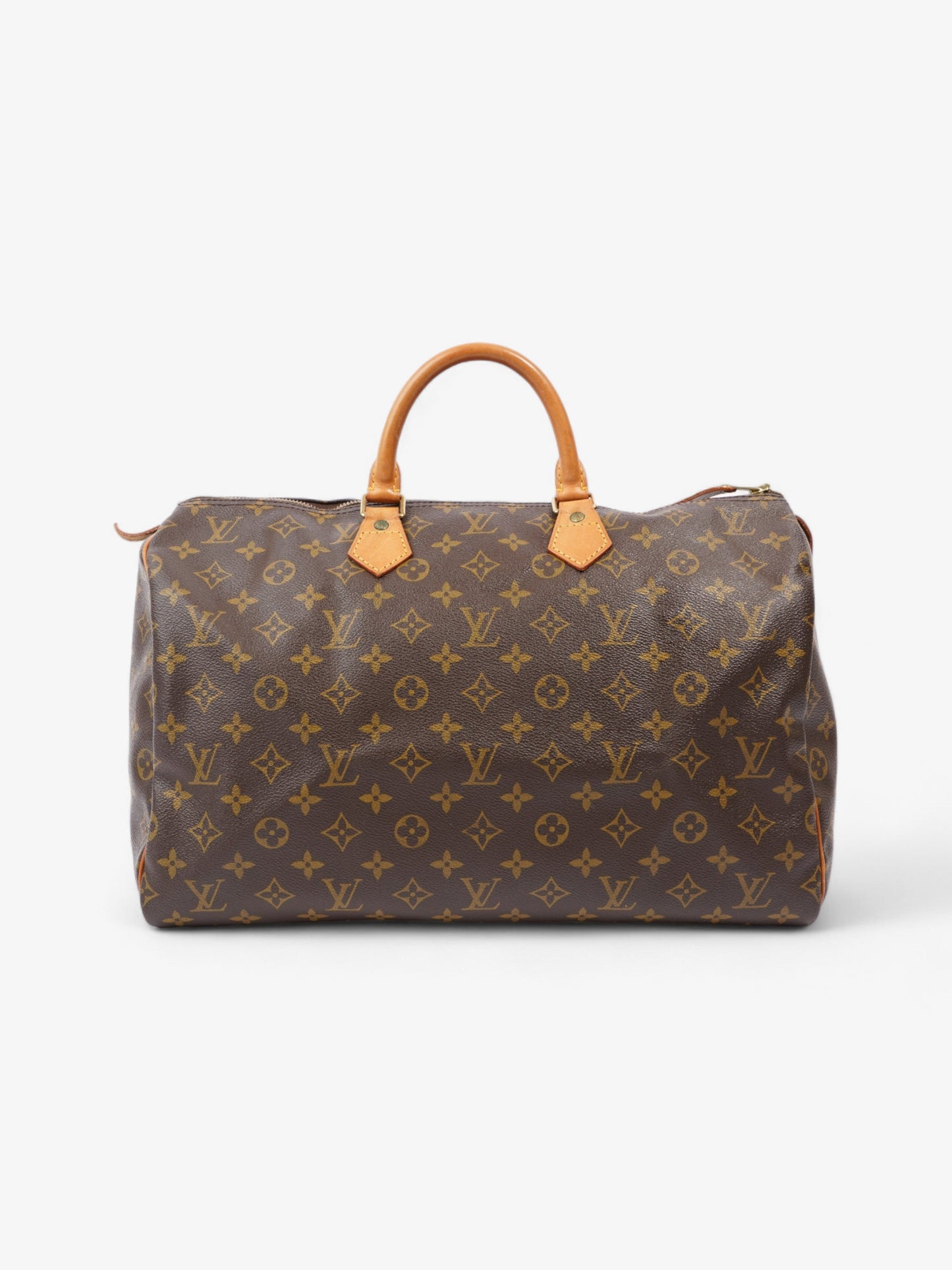 Louis Vuitton Speedy Monogram Coated Canvas 40