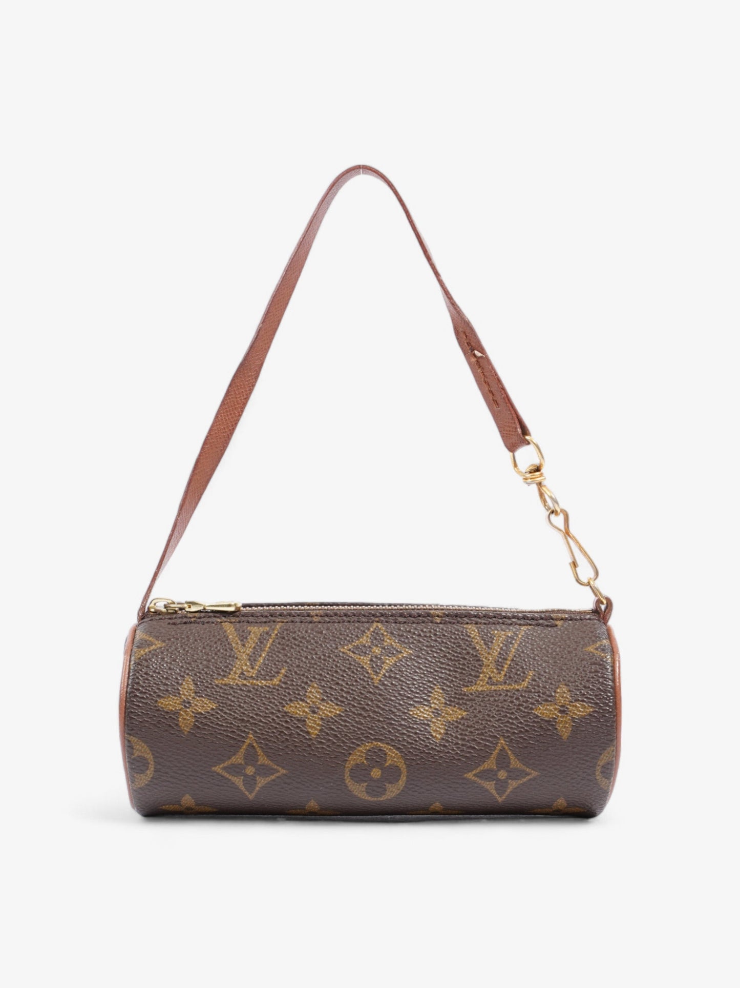 Louis Vuitton Papillon Monogram Coated Canvas Mini