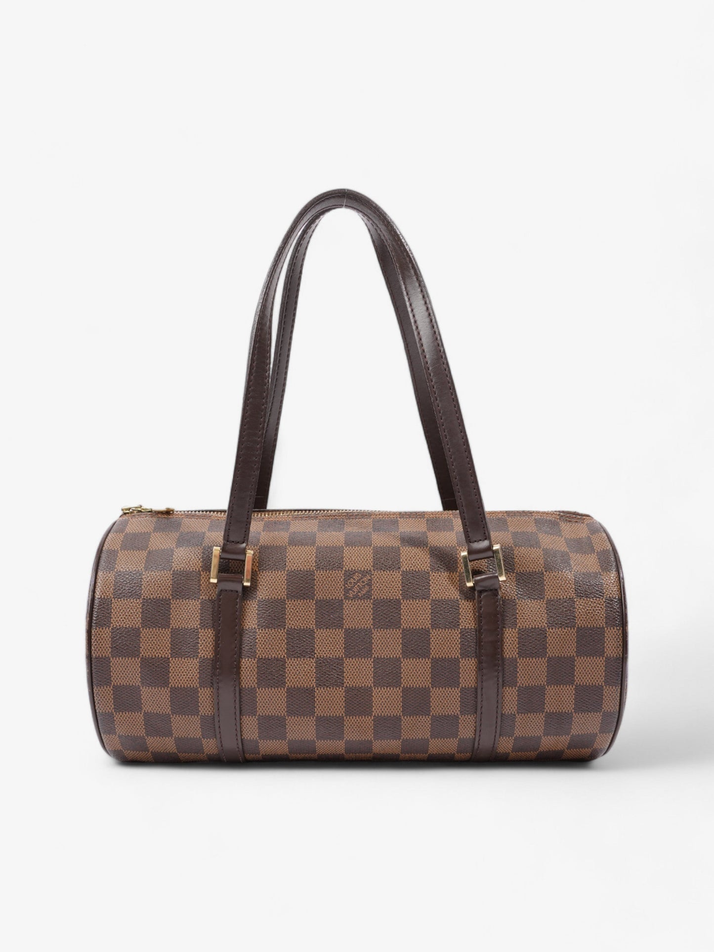Louis Vuitton Papillon Damier Ebene Coated Canvas 30
