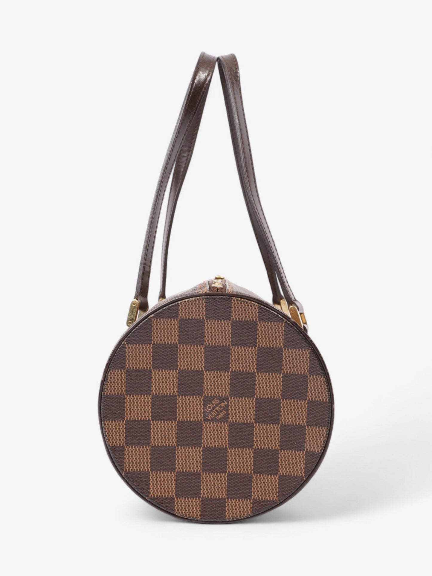 Louis Vuitton Papillon Damier Ebene Coated Canvas 30