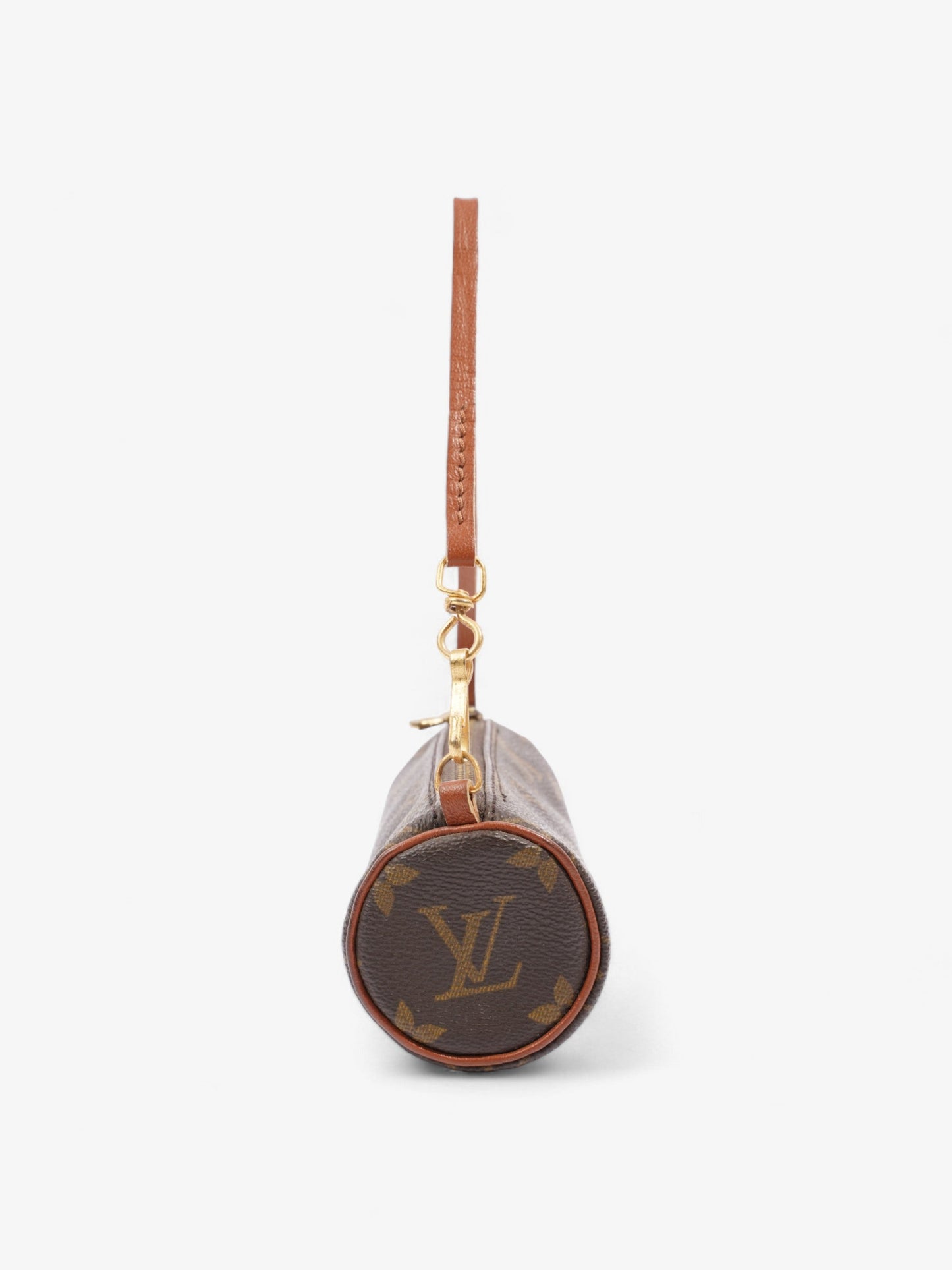 Louis Vuitton Papillon Monogram Coated Canvas Mini