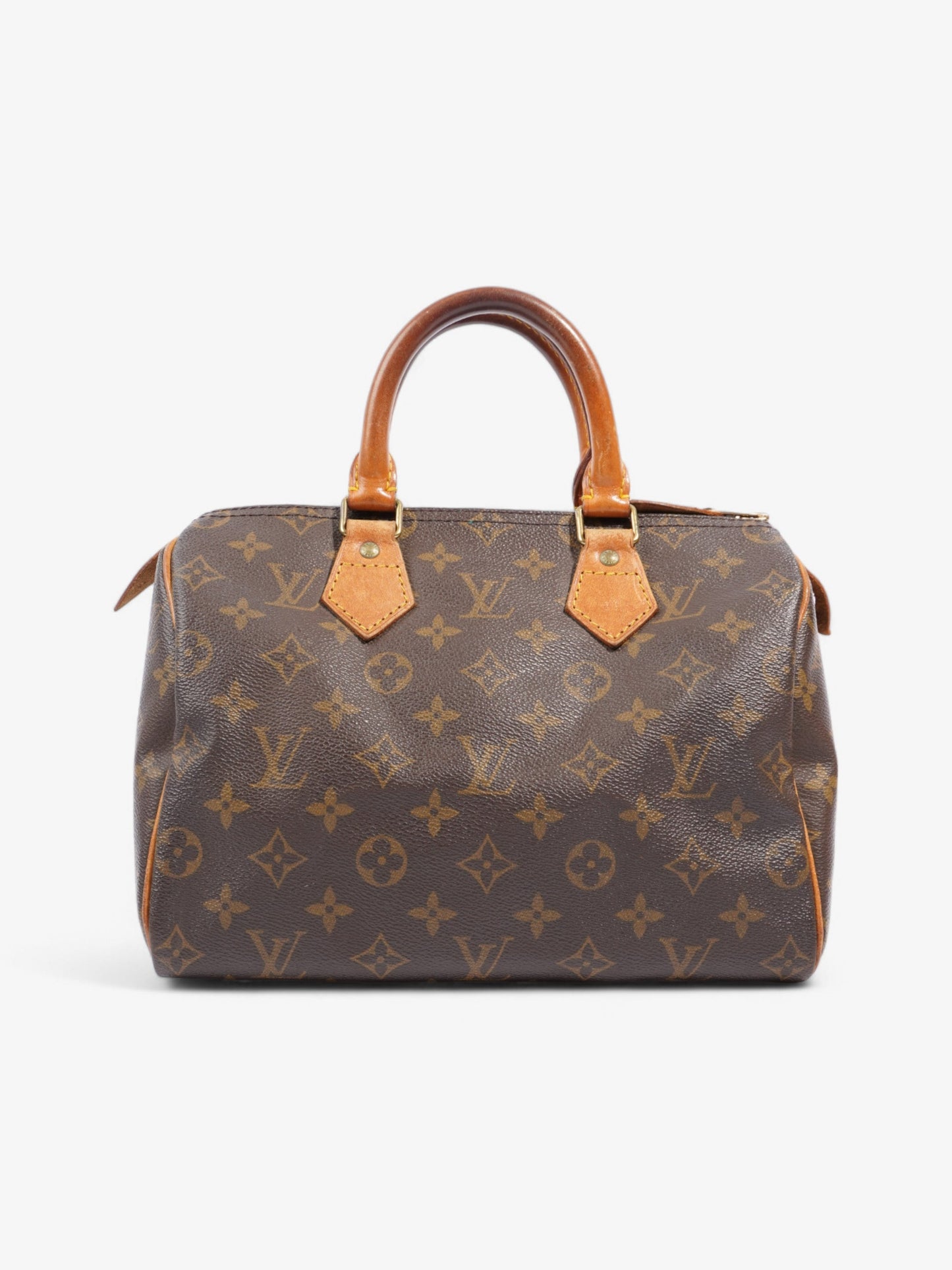 Louis Vuitton Speedy Monogram Coated Canvas 25