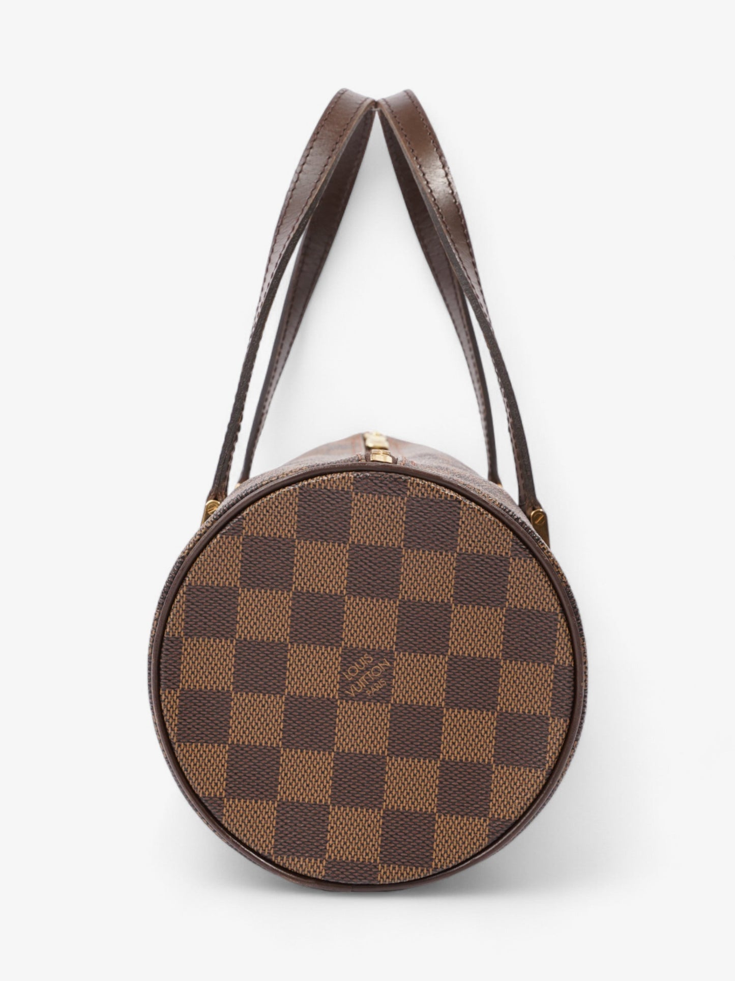 Louis Vuitton Papillon  Damier Ebene Coated Canvas 26