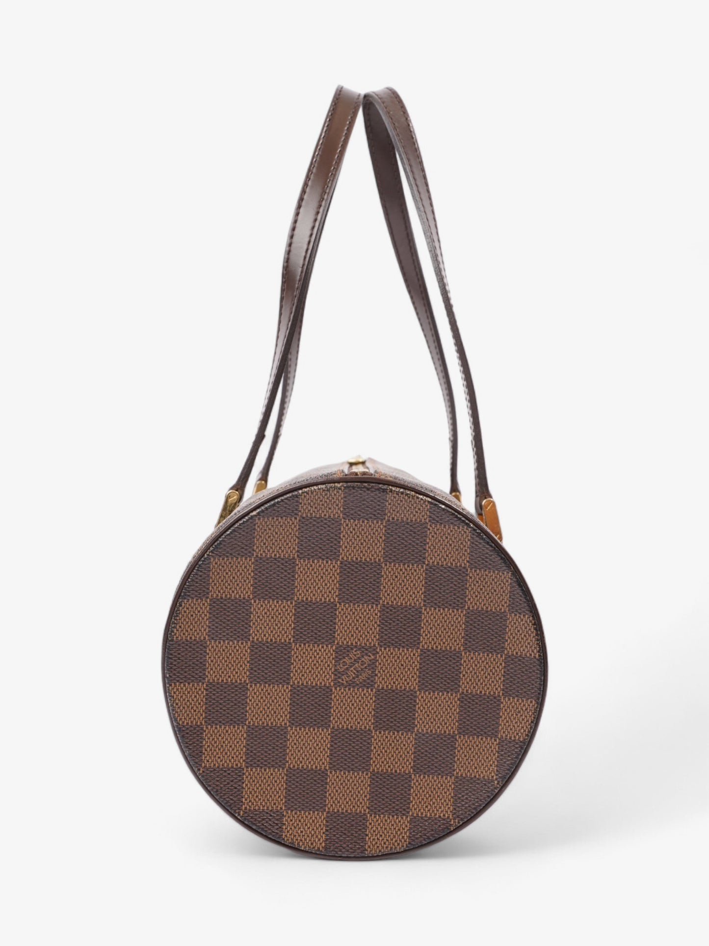 Louis Vuitton Papillon Damier Ebene Coated Canvas 30