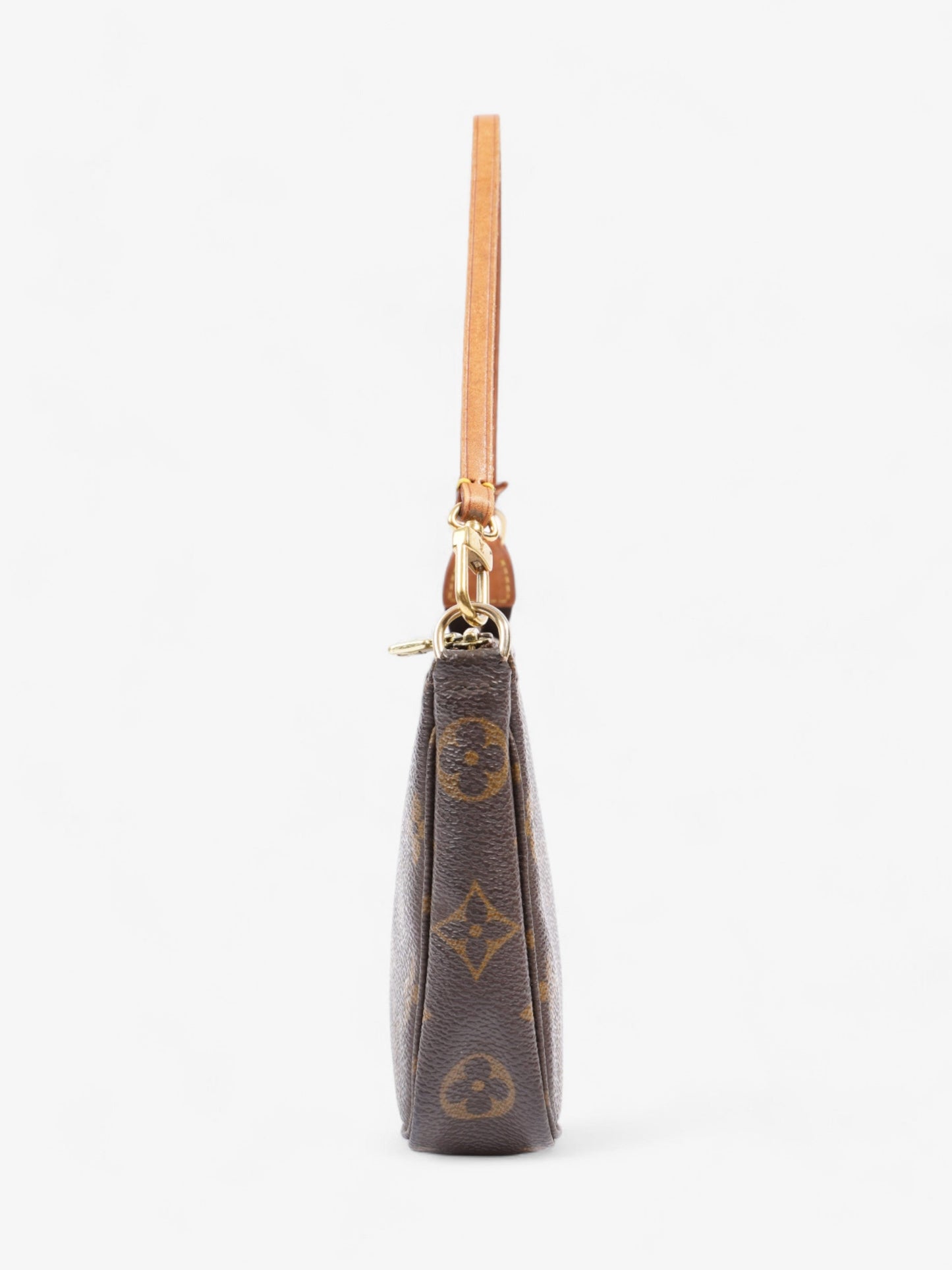 Louis Vuitton Pochette Accessoires Monogram Coated Canvas