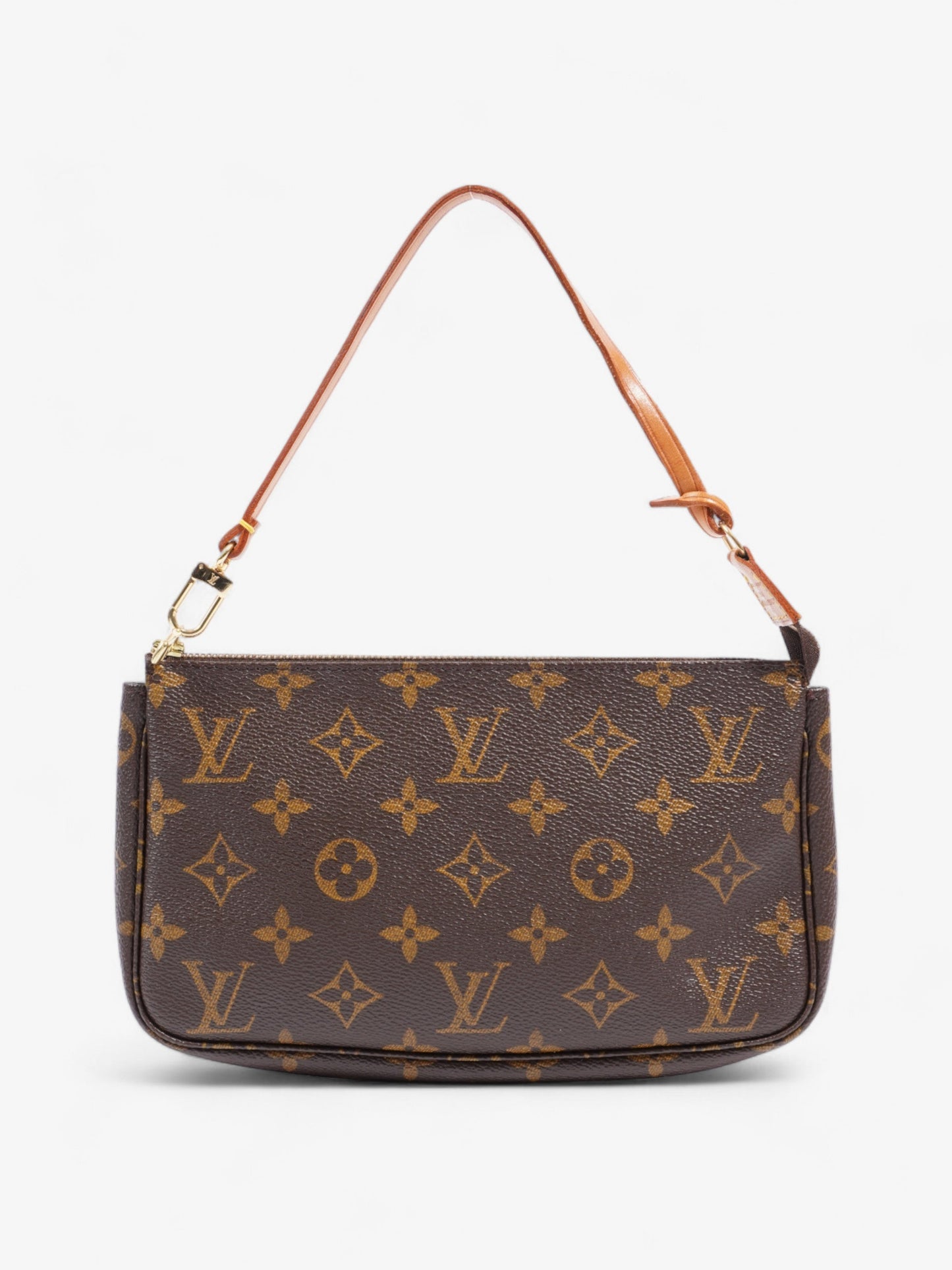 Louis Vuitton Pochette Accessoires Monogram Coated Canvas