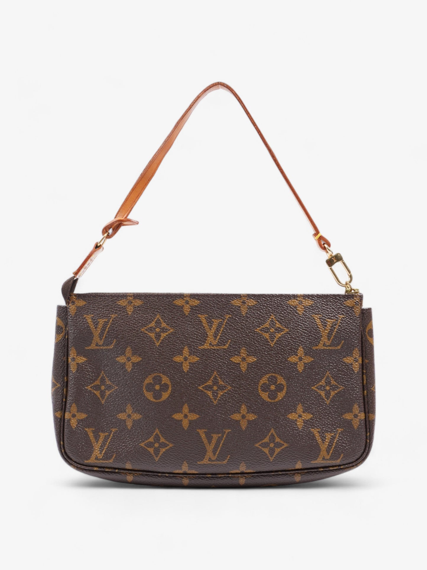 Louis Vuitton Pochette Accessoires Monogram Coated Canvas
