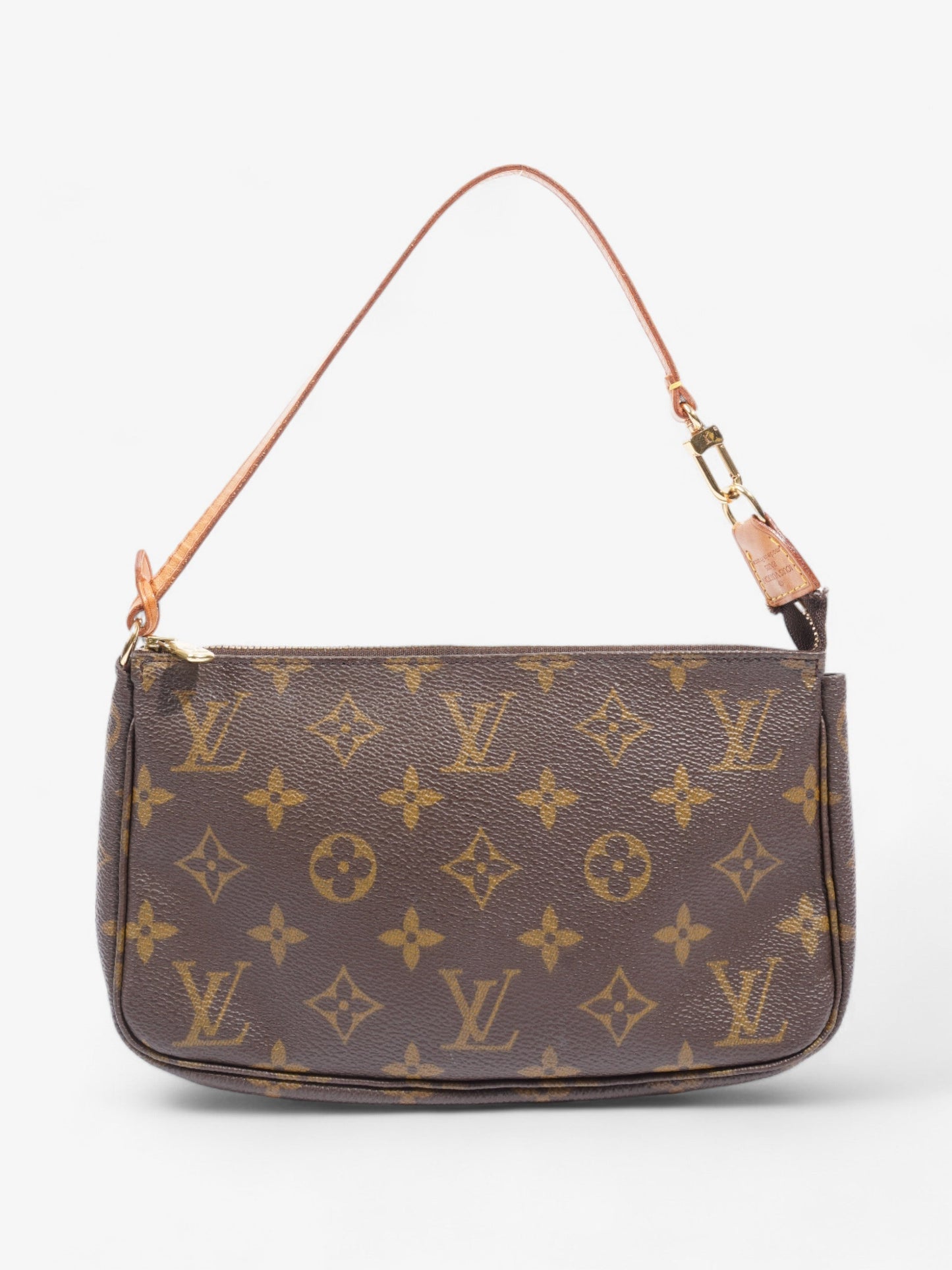 Louis Vuitton Pochette Accessoires Monogram Coated Canvas