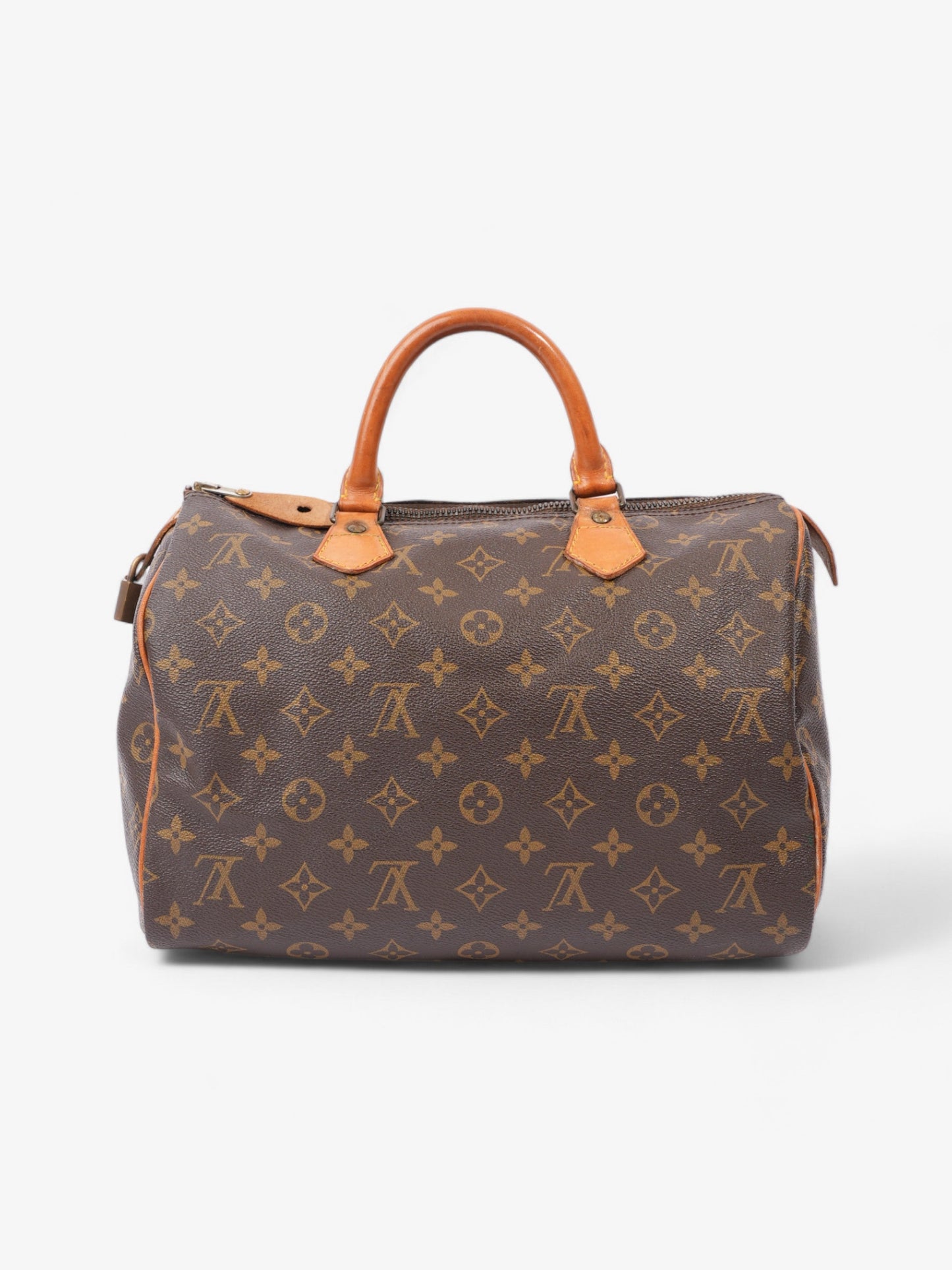 Louis Vuitton Speedy Monogram Coated Canvas 30