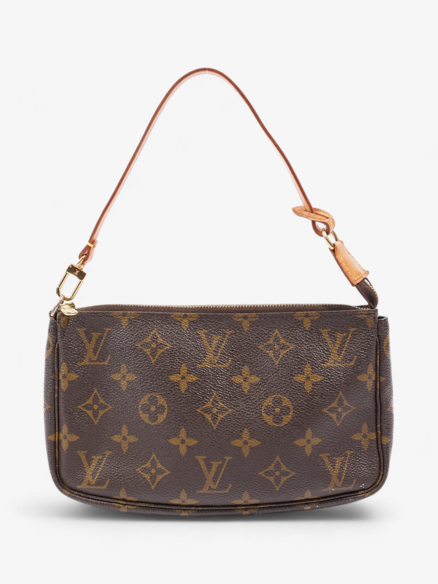 Louis Vuitton Pochette Accessoires Monogram Coated Canvas