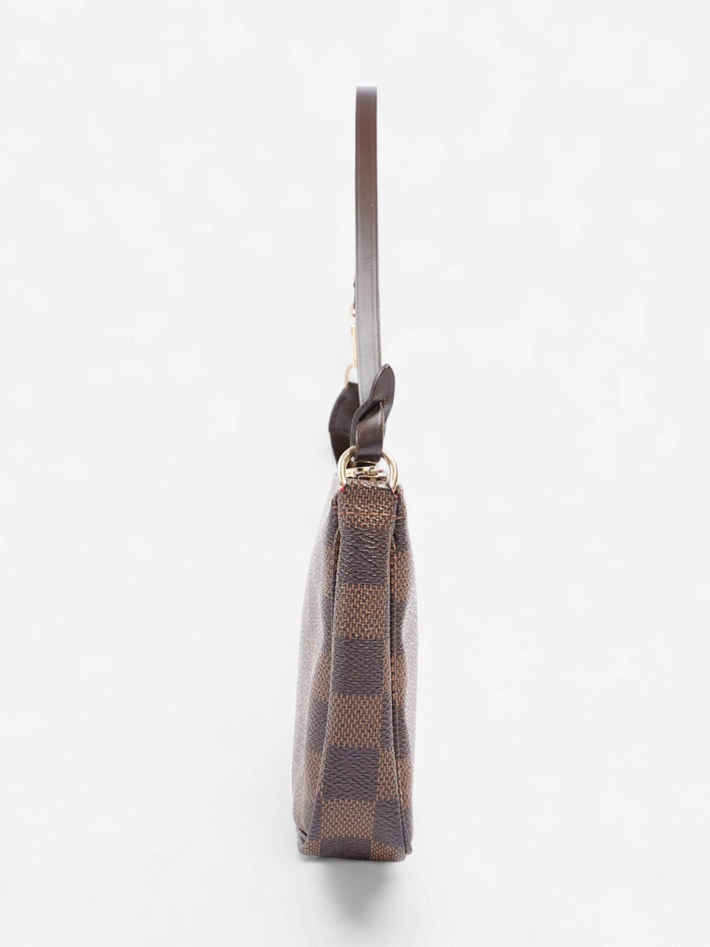 Louis Vuitton Pochette Accessoires Damier Ebene Coated Canvas