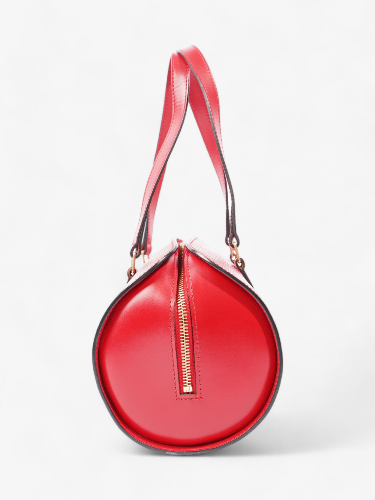 Louis Vuitton Soufflot Red Epi Leather