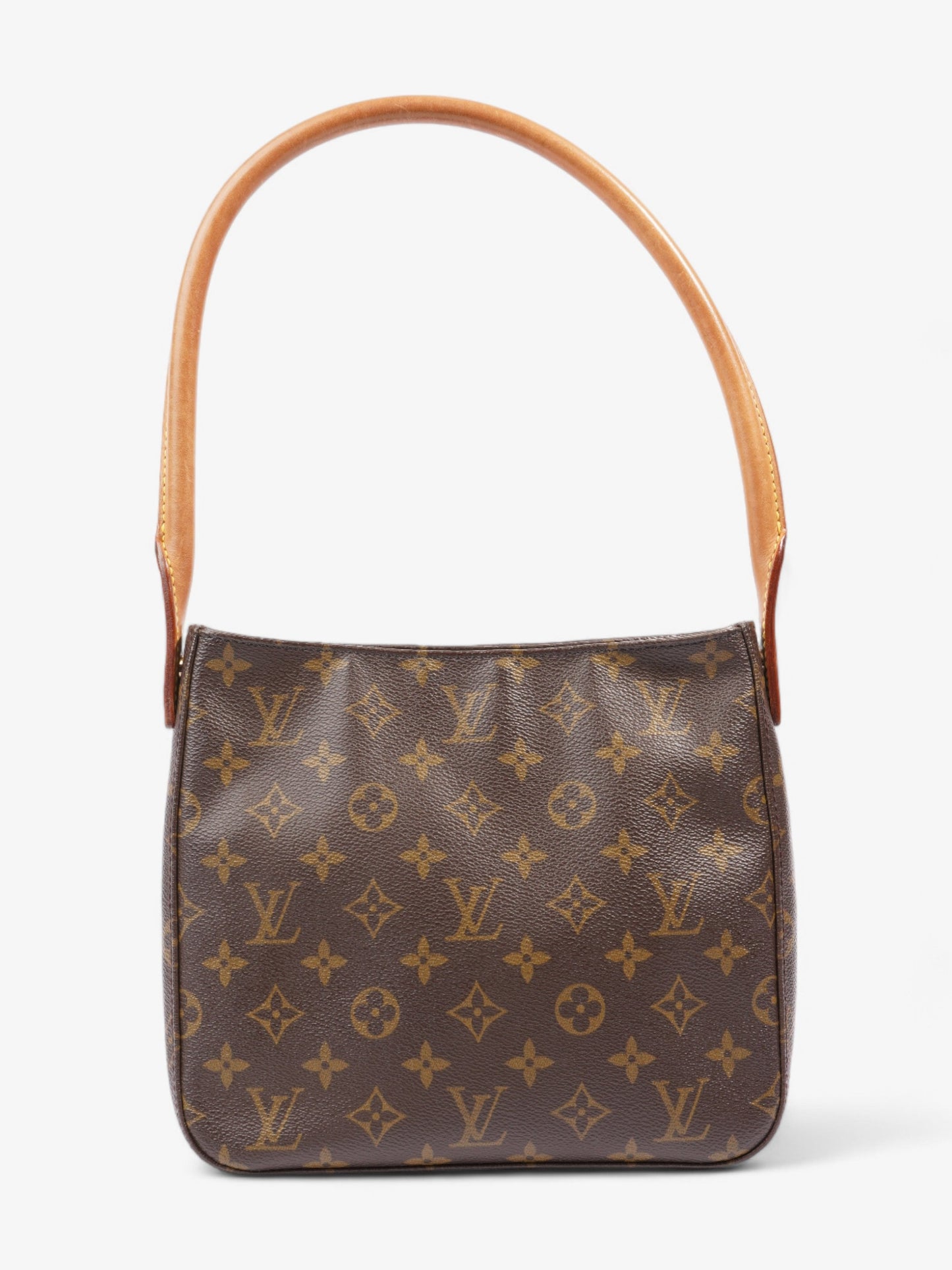 Louis Vuitton Looping  Monogram Coated Canvas MM