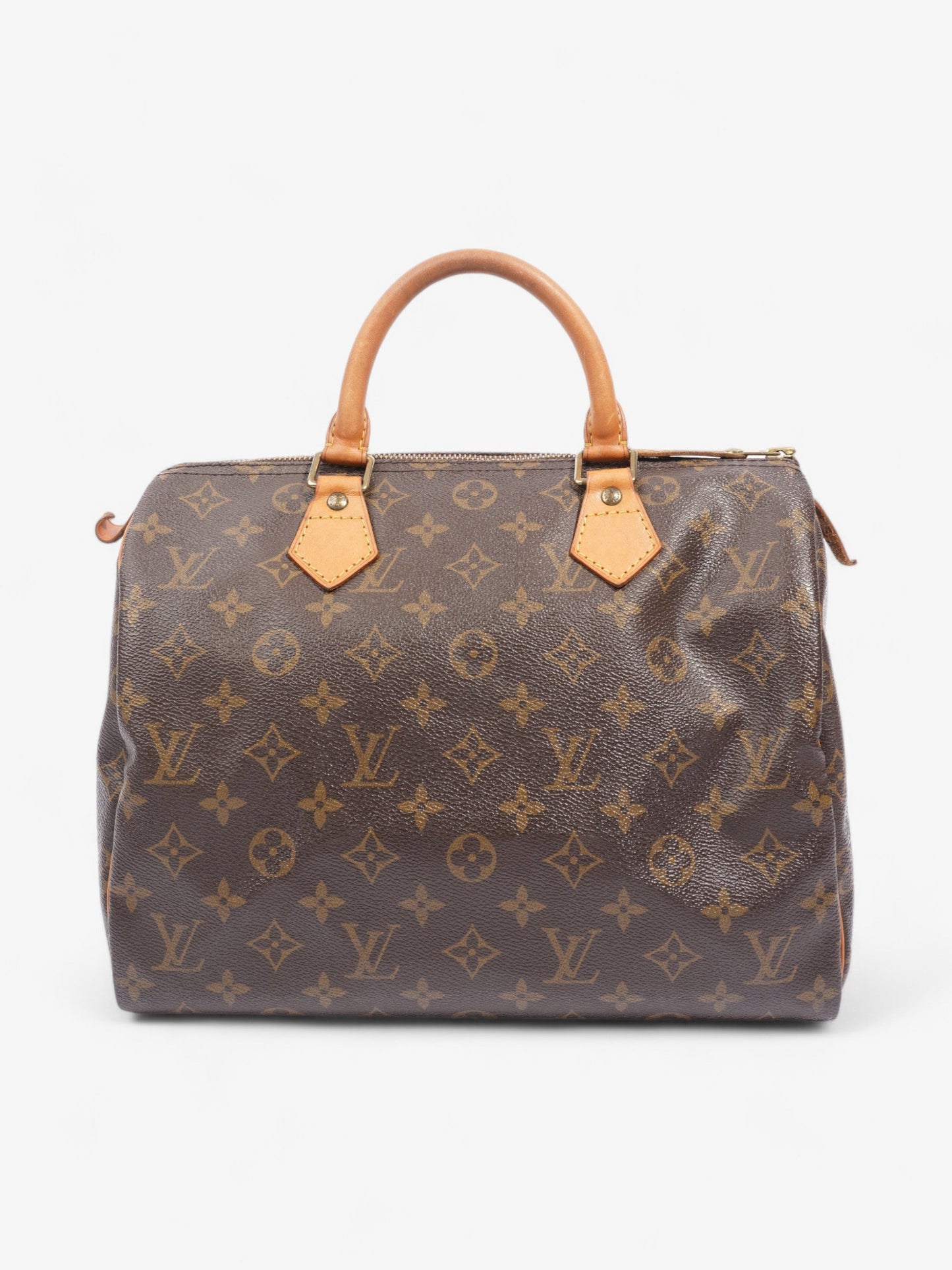 Louis Vuitton Speedy Monogram Coated Canvas 30