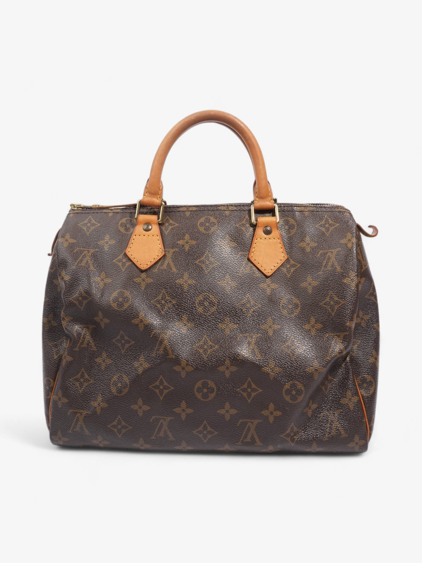 Louis Vuitton Speedy Monogram Coated Canvas 30