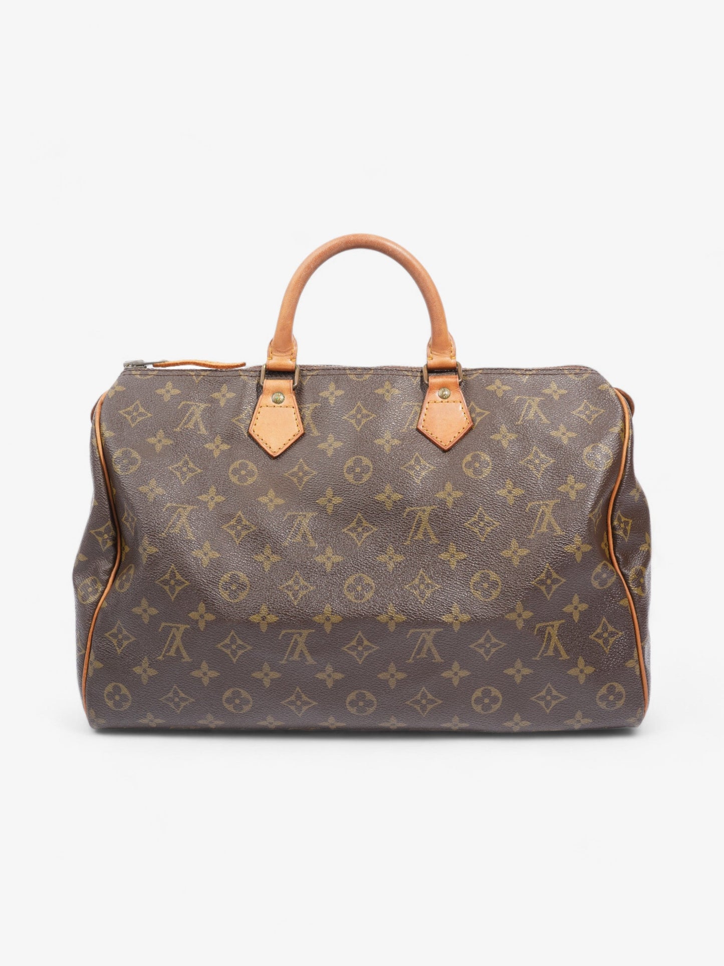 Louis Vuitton Speedy Monogram Coated Canvas 35