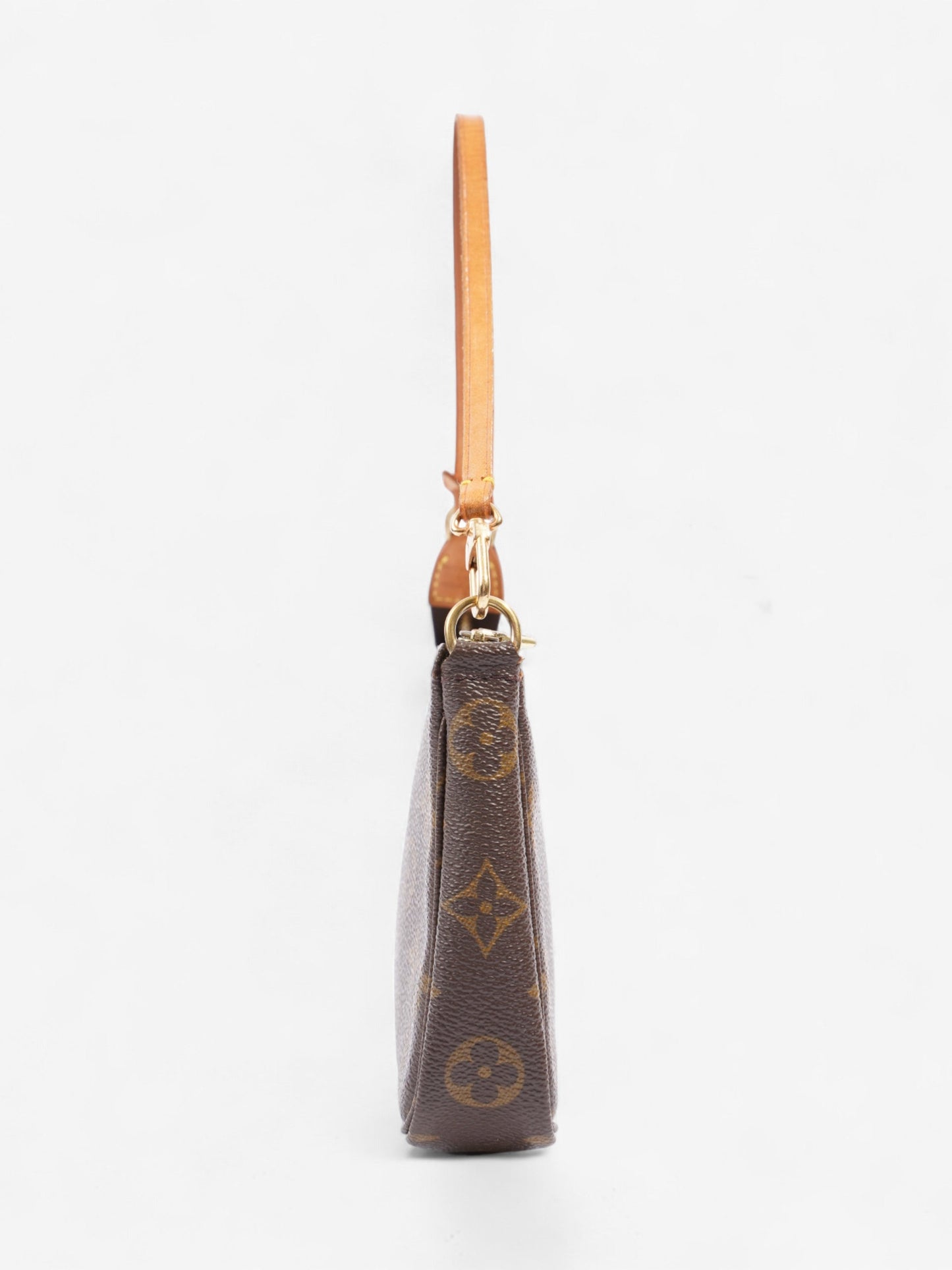 Louis Vuitton Pochette Accessoires Monogram Coated Canvas