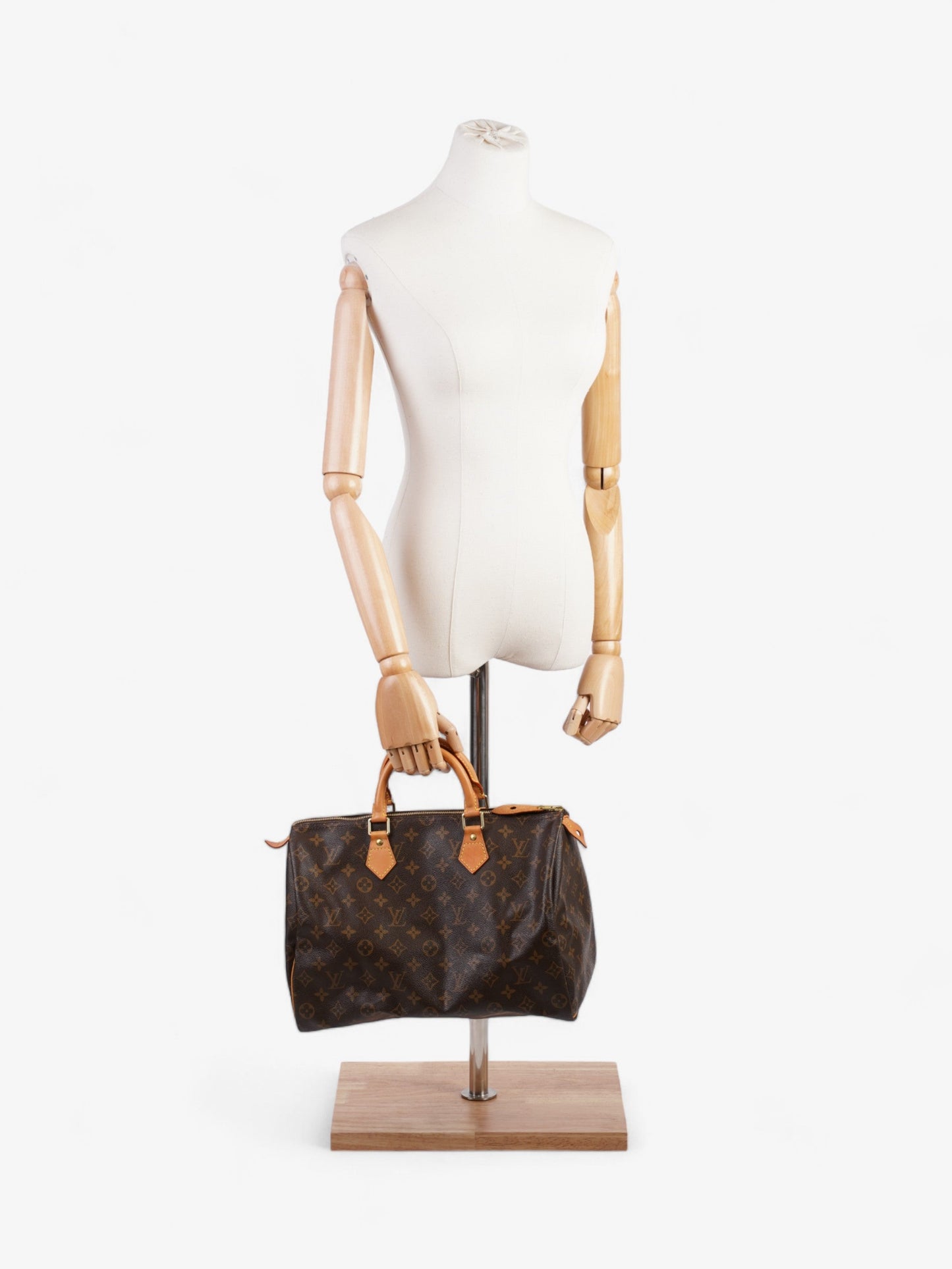 Louis Vuitton Speedy Monogram 35