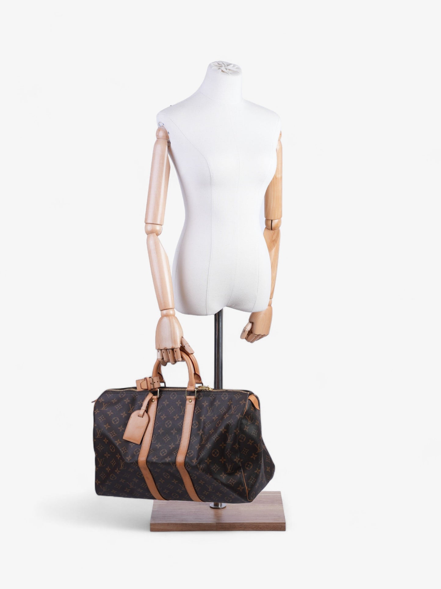 Louis Vuitton Keepall Monogram 45