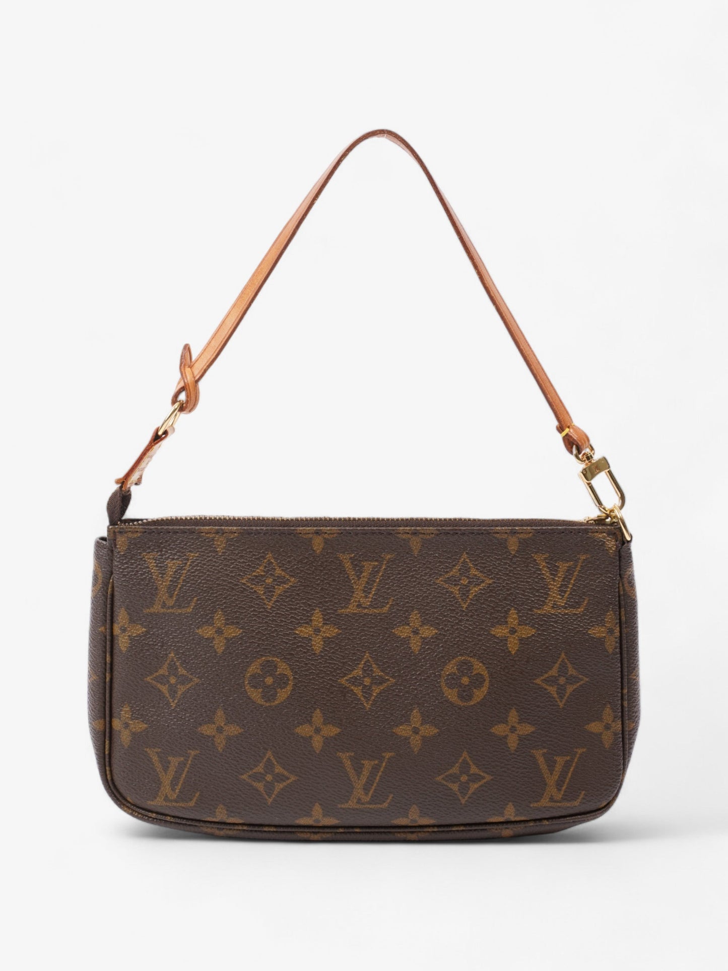 Louis Vuitton Pochette Accessoires Monogram Coated Canvas