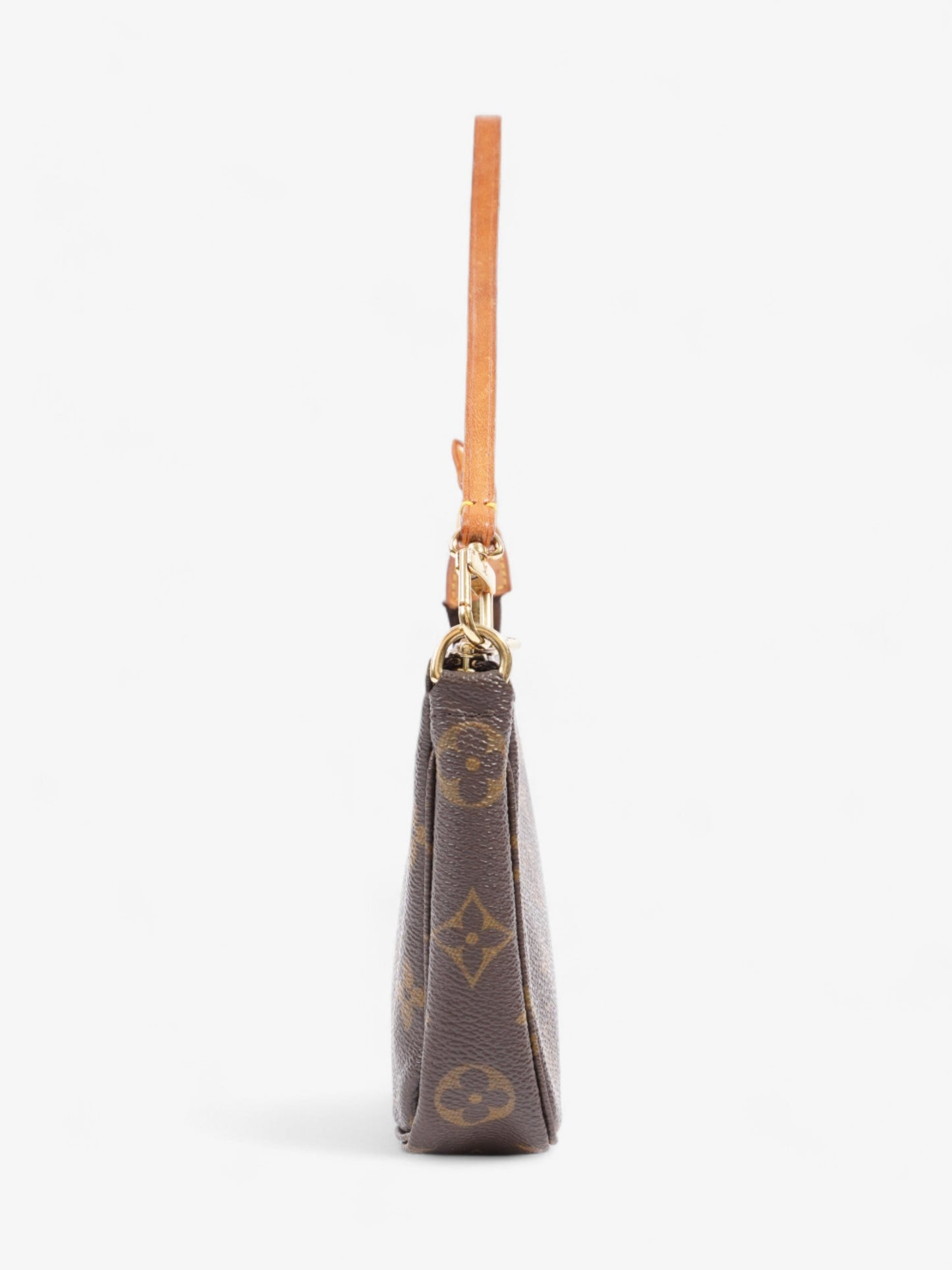 Louis Vuitton Pochette Accessoires Monogram Coated Canvas
