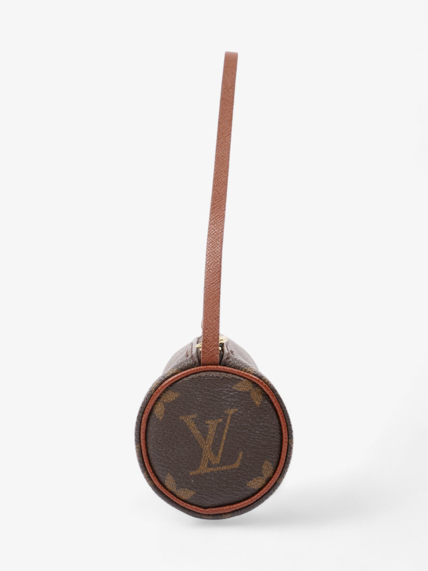Louis Vuitton Papillon Monogram Coated Canvas Mini