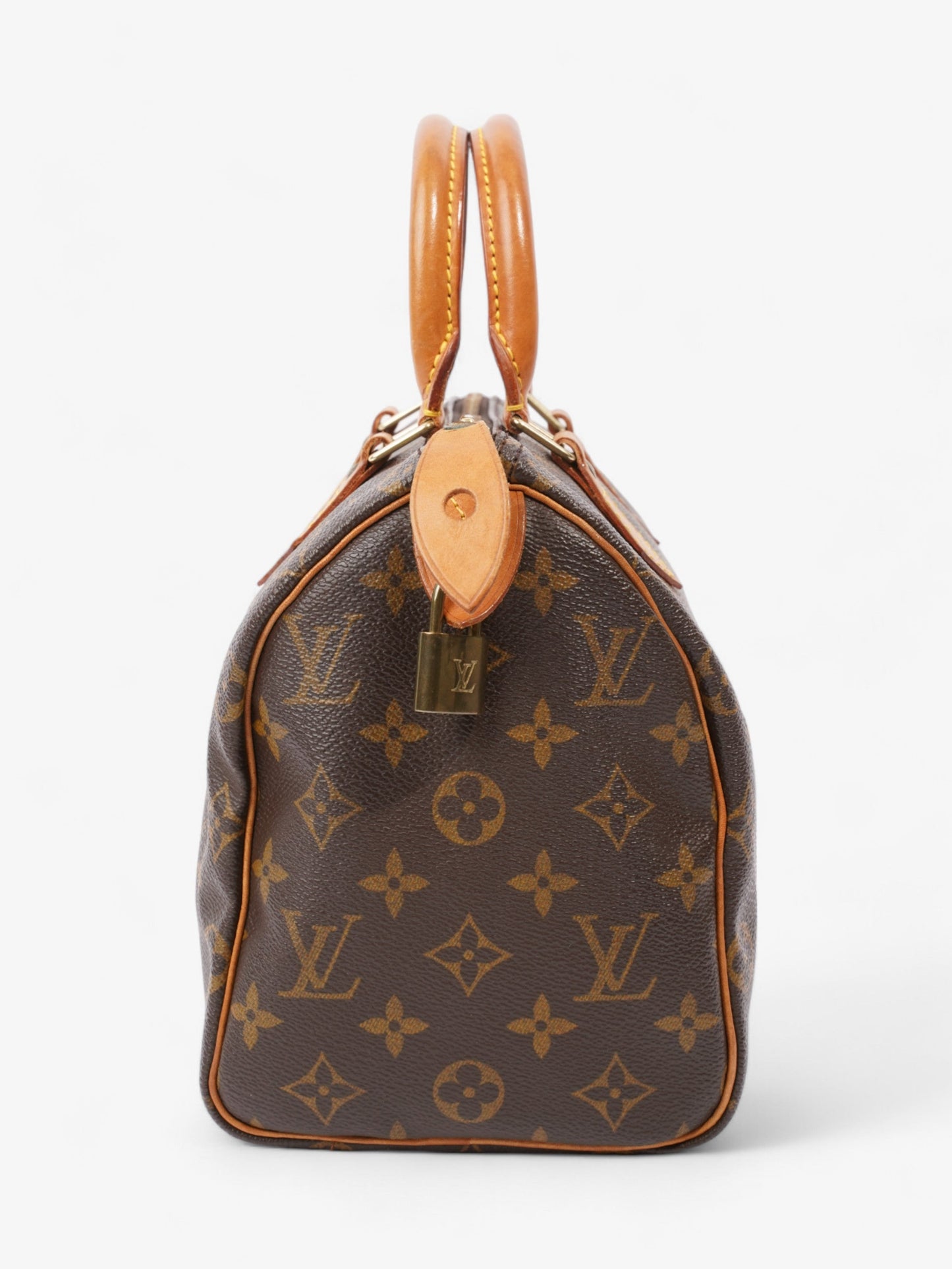 Louis Vuitton Speedy Monogram Coated Canvas 25